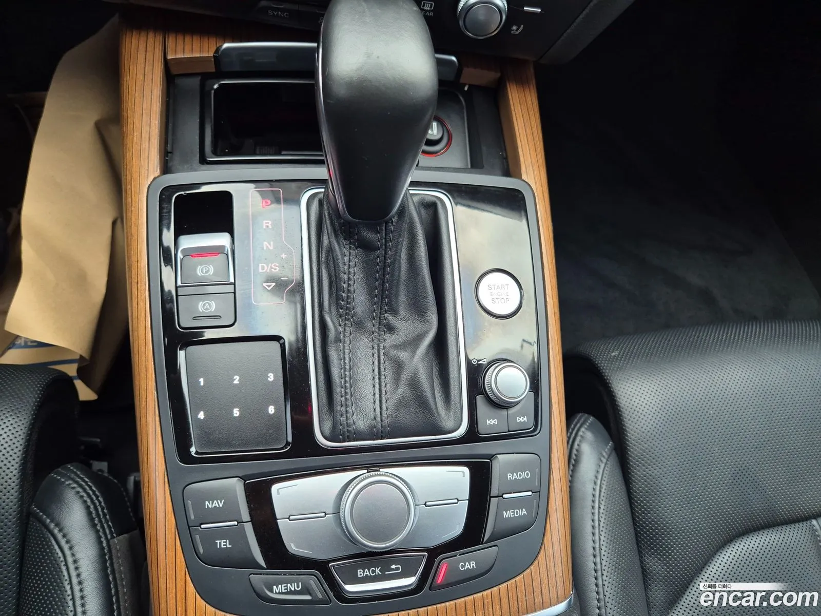 Audi A7 2015 — 10
