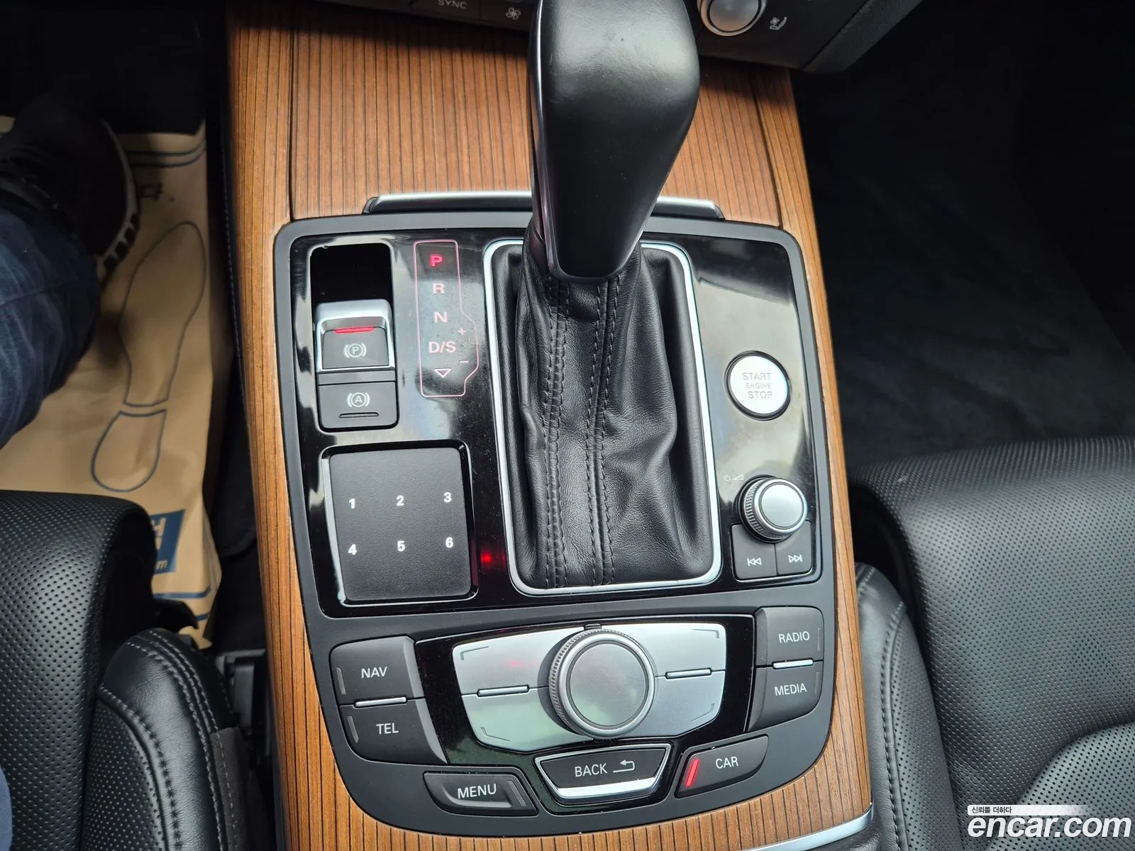 Audi A7 2015 — 9