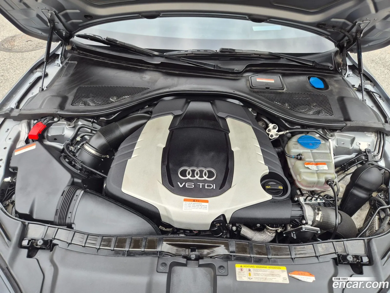 Audi A7 2015 — 20