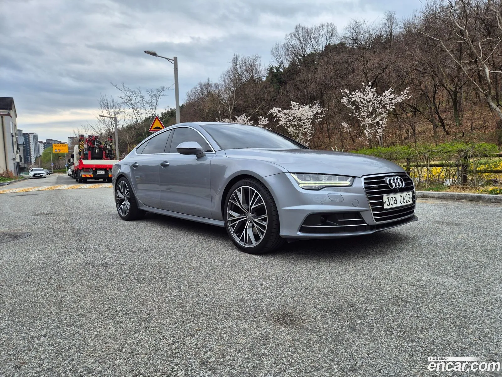 Audi A7 2015 — 2