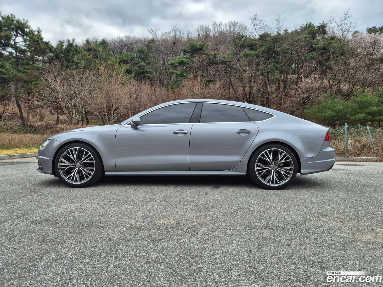 Audi A7 2015 — 18