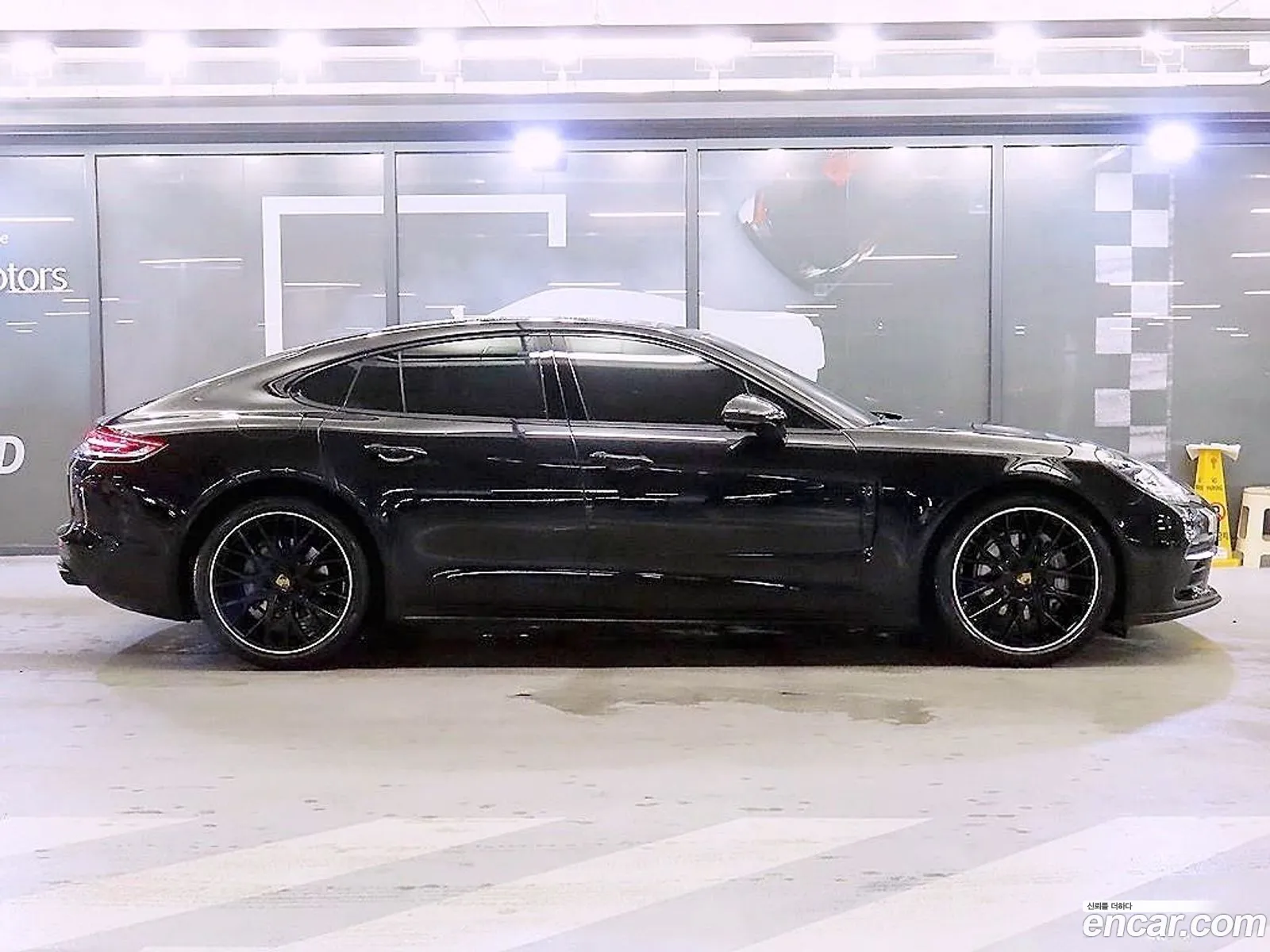 Porsche Panamera 2019 — 7