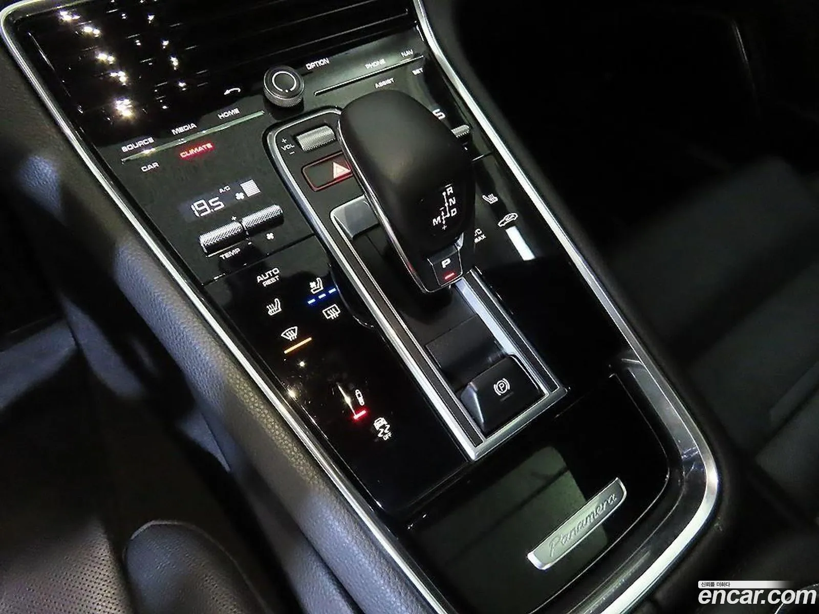 Porsche Panamera 2019 — 5