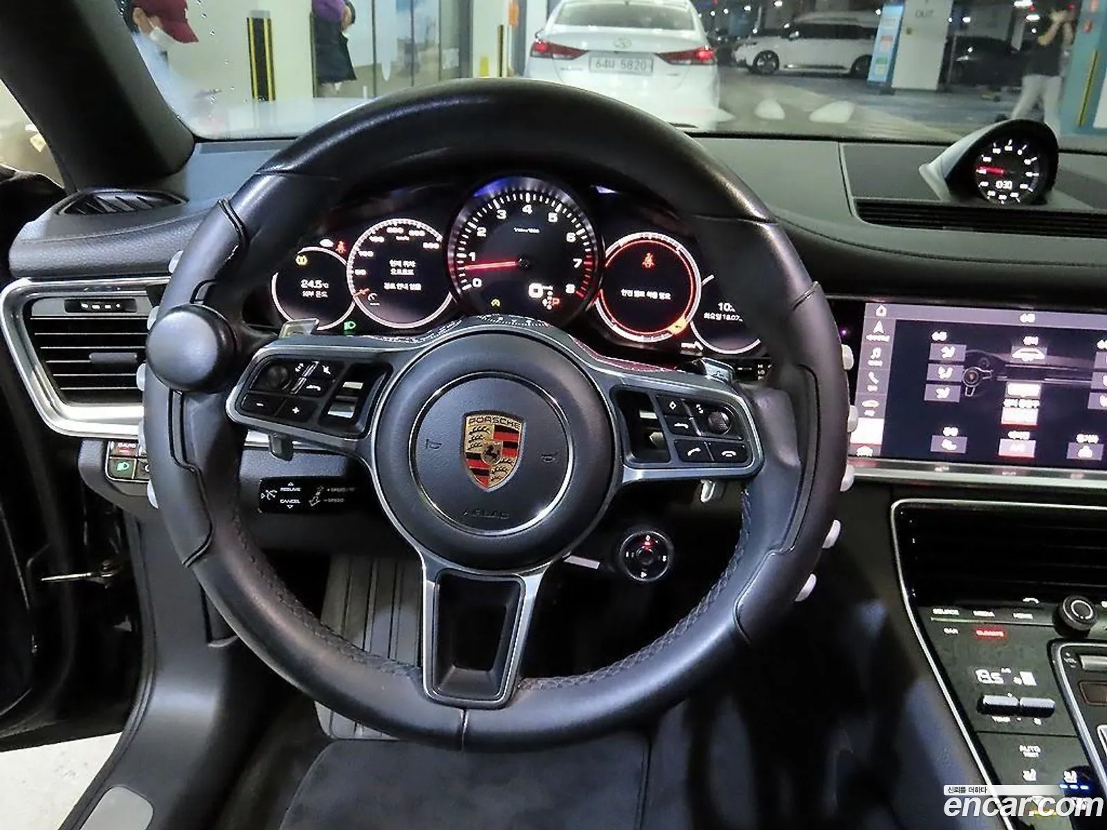 Porsche Panamera 2019 — 9