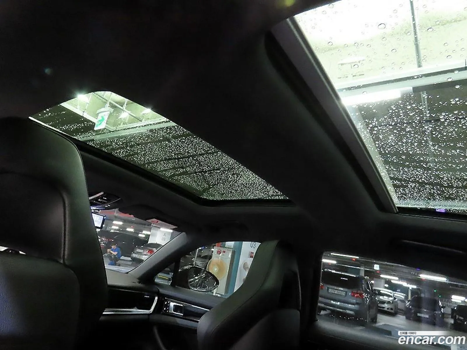 Porsche Panamera 2019 — 17