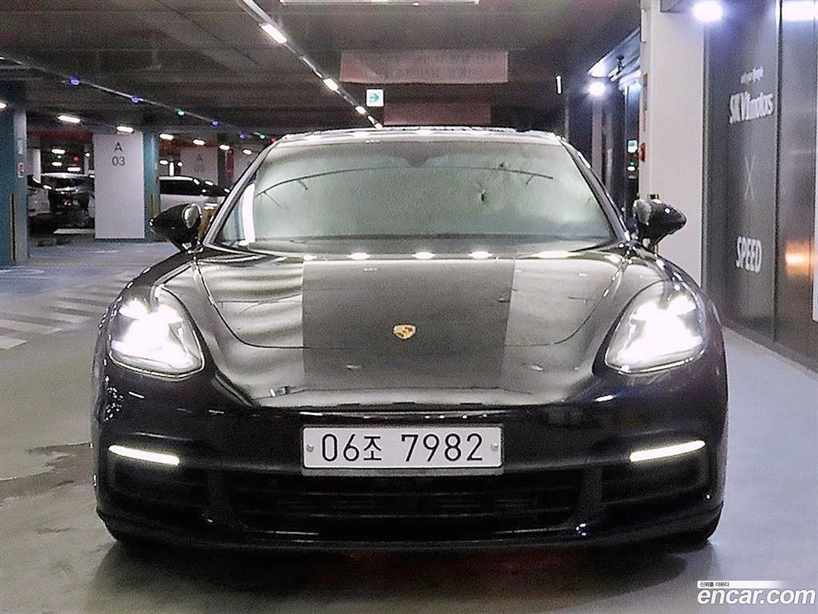 Porsche Panamera 2019 — 16