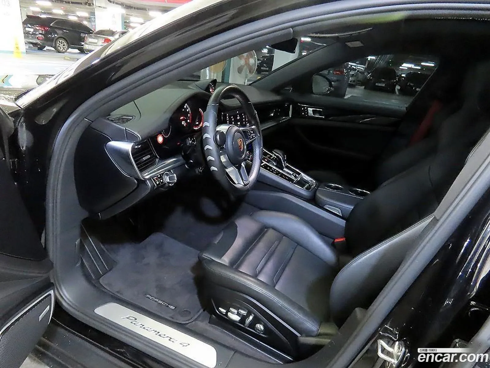 Porsche Panamera 2019 — 8