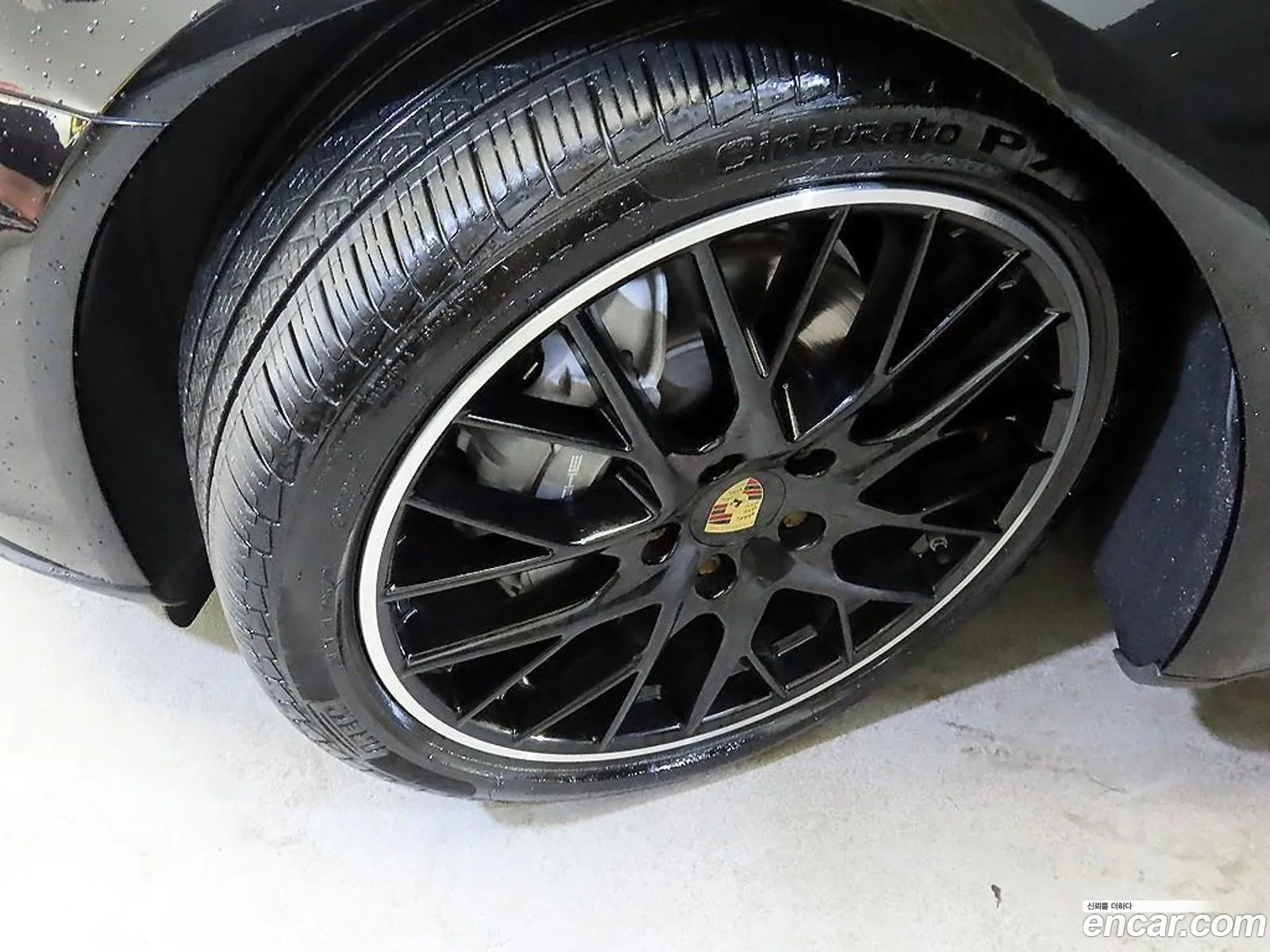 Porsche Panamera 2019 — 12