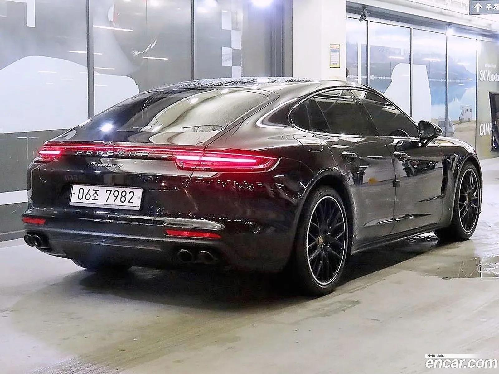 Porsche Panamera 2019 — 10