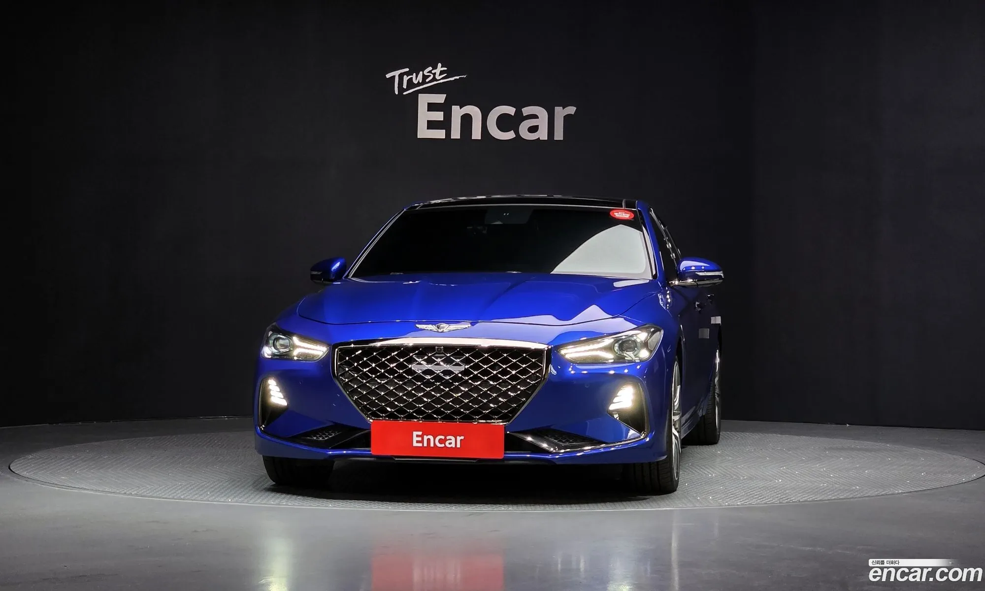 Genesis G70 2020 — 3