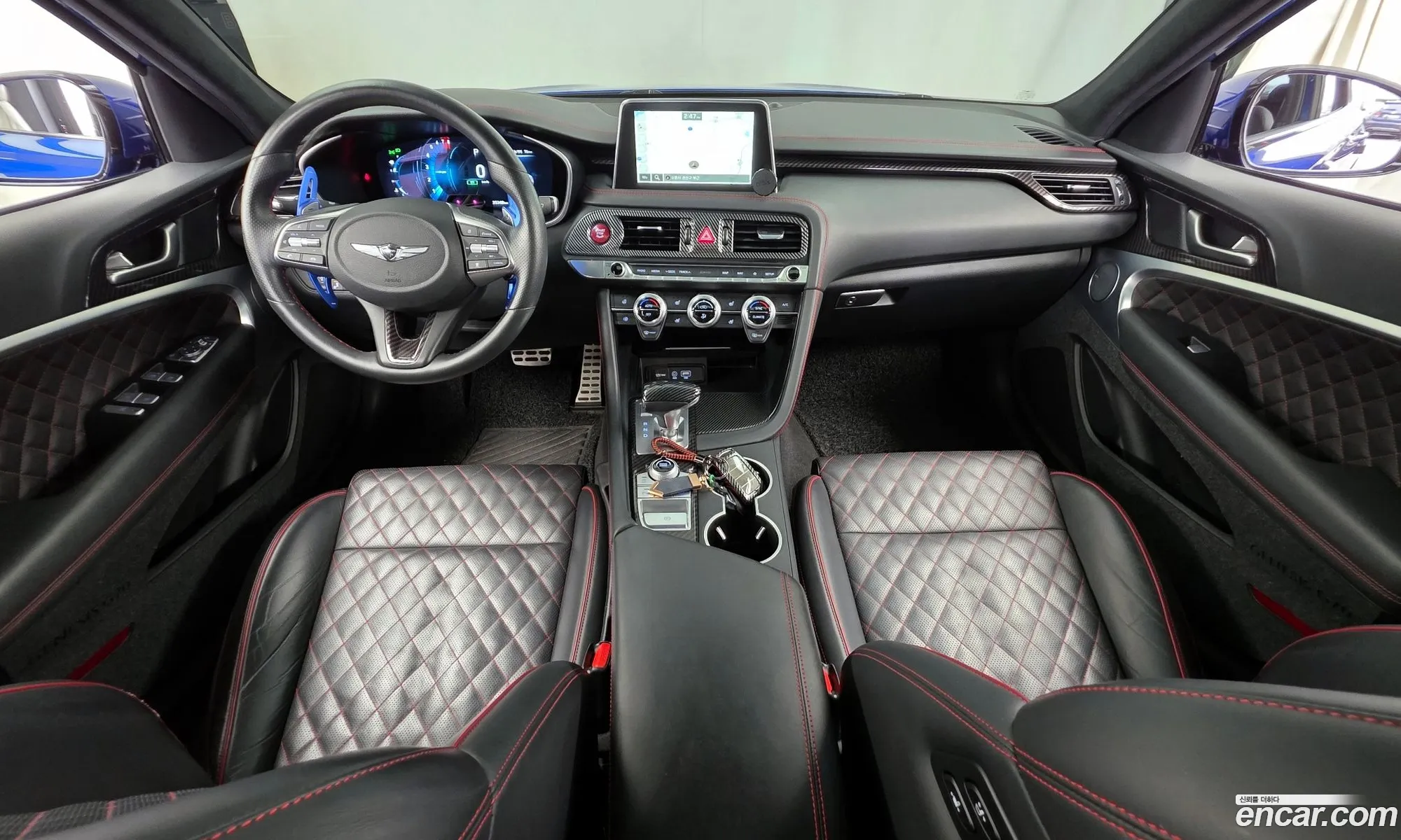 Genesis G70 2020 — 2