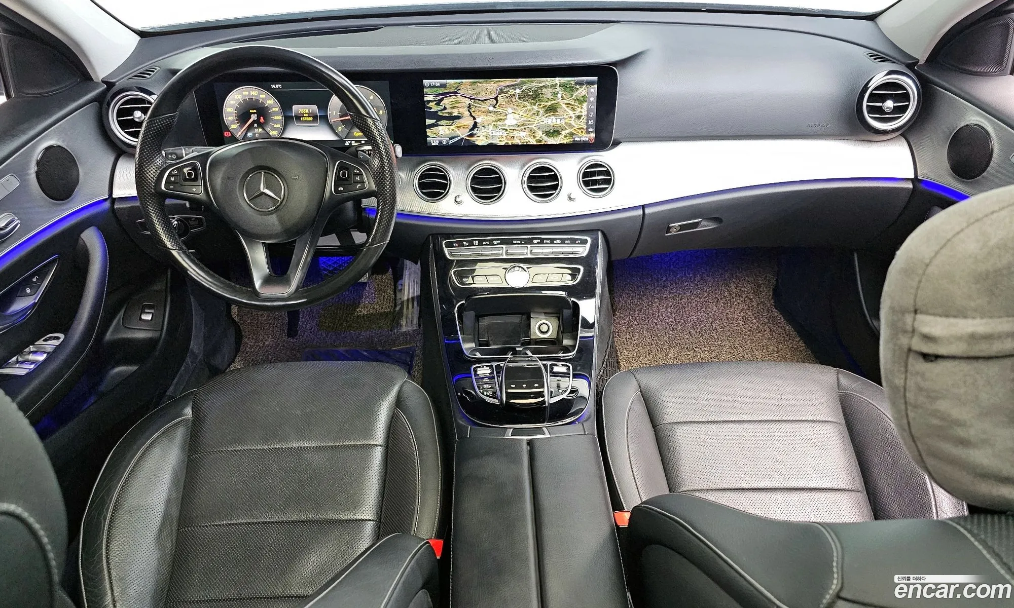 Mercedes-Benz E-Class W213 2017 WDDZF3DB1HA210086 — 8