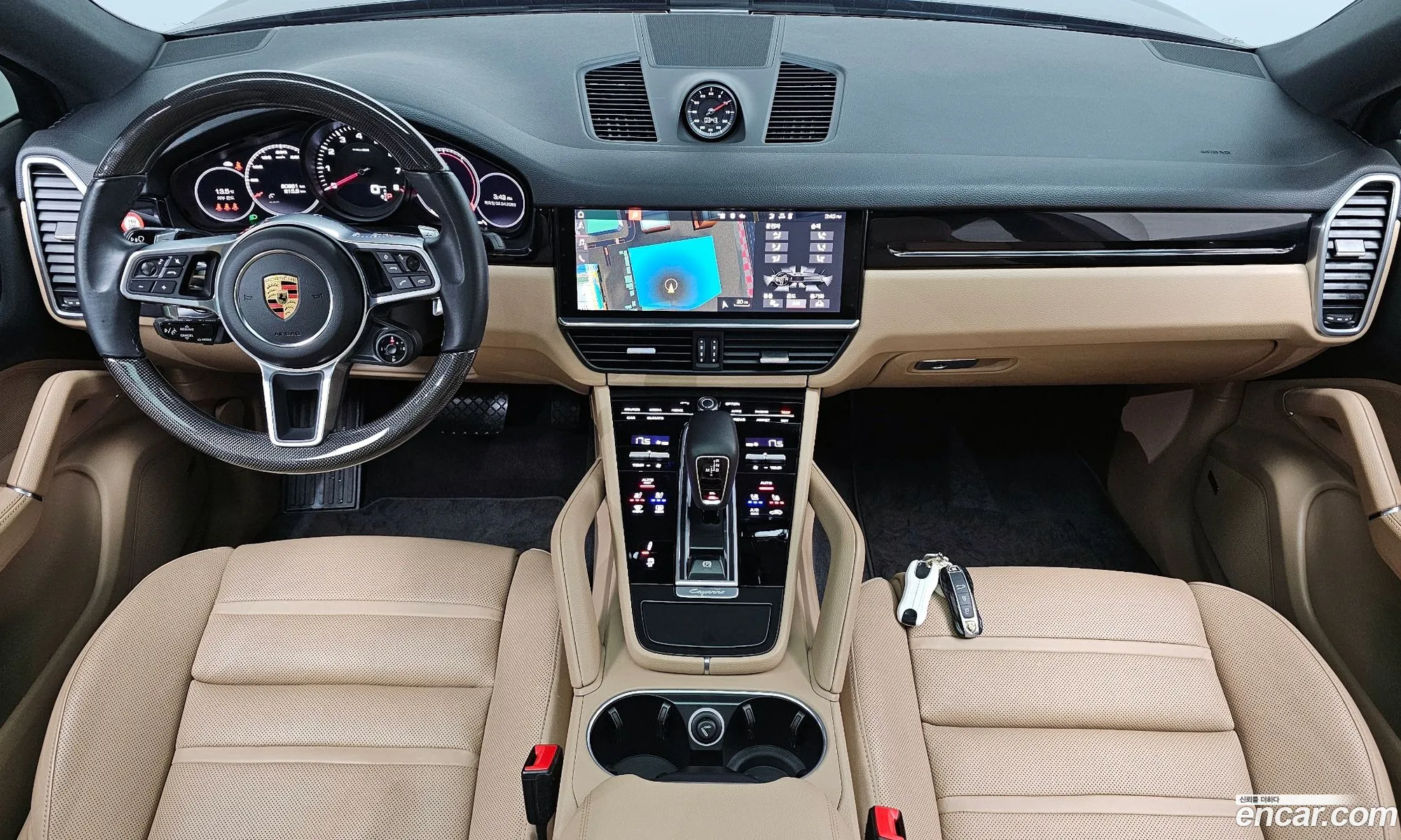 Porsche Cayenne 2021 WP1BA29Y7MDA63328 — 6