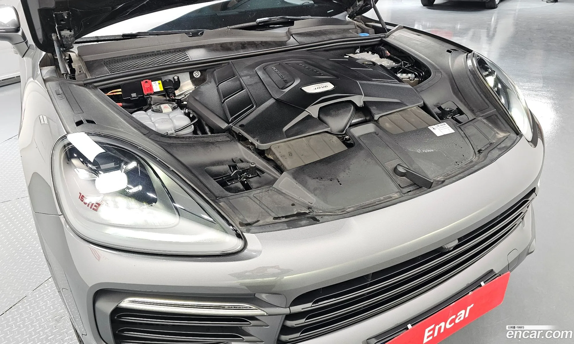 Porsche Cayenne 2021 WP1BA29Y7MDA63328 — 8