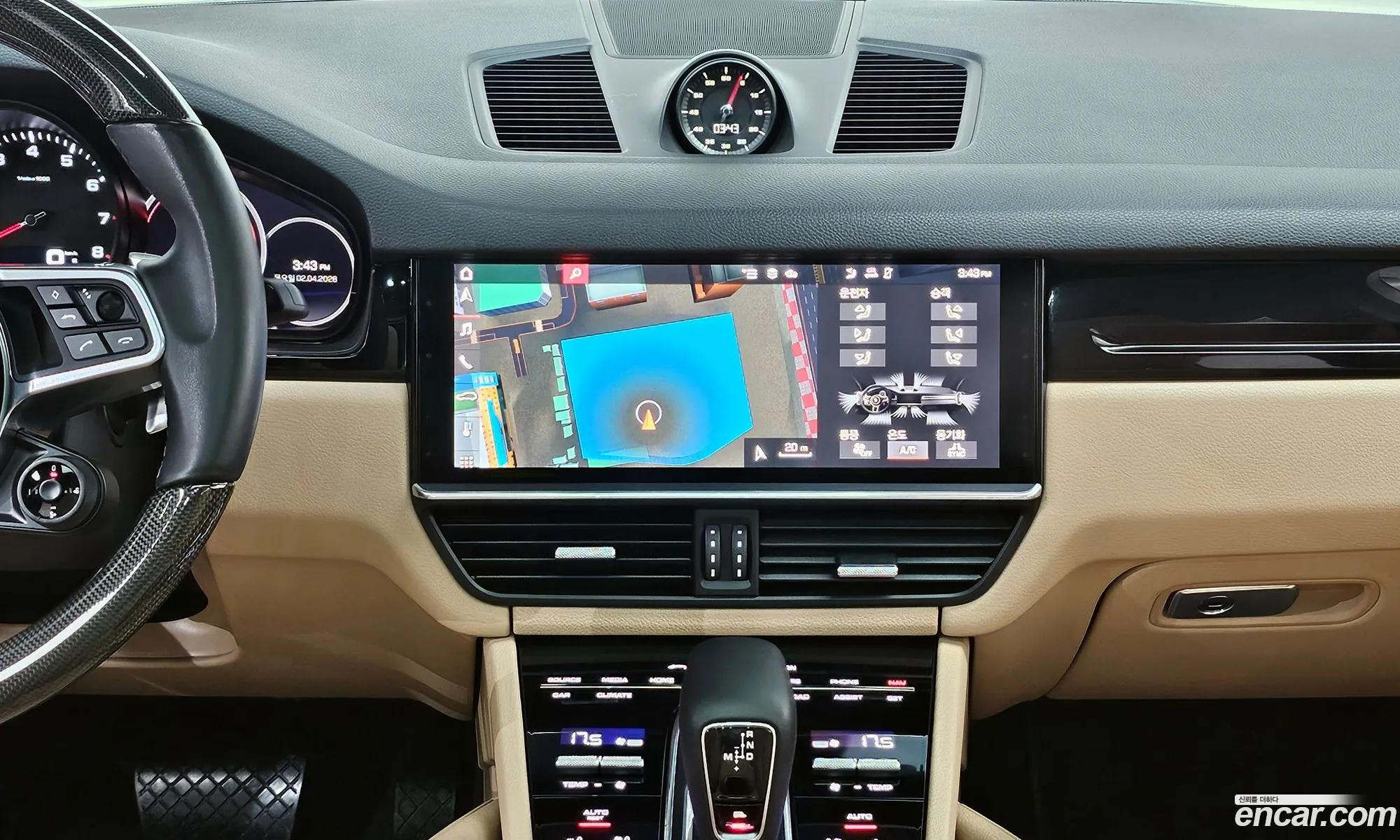 Porsche Cayenne 2021 WP1BA29Y7MDA63328 — 5