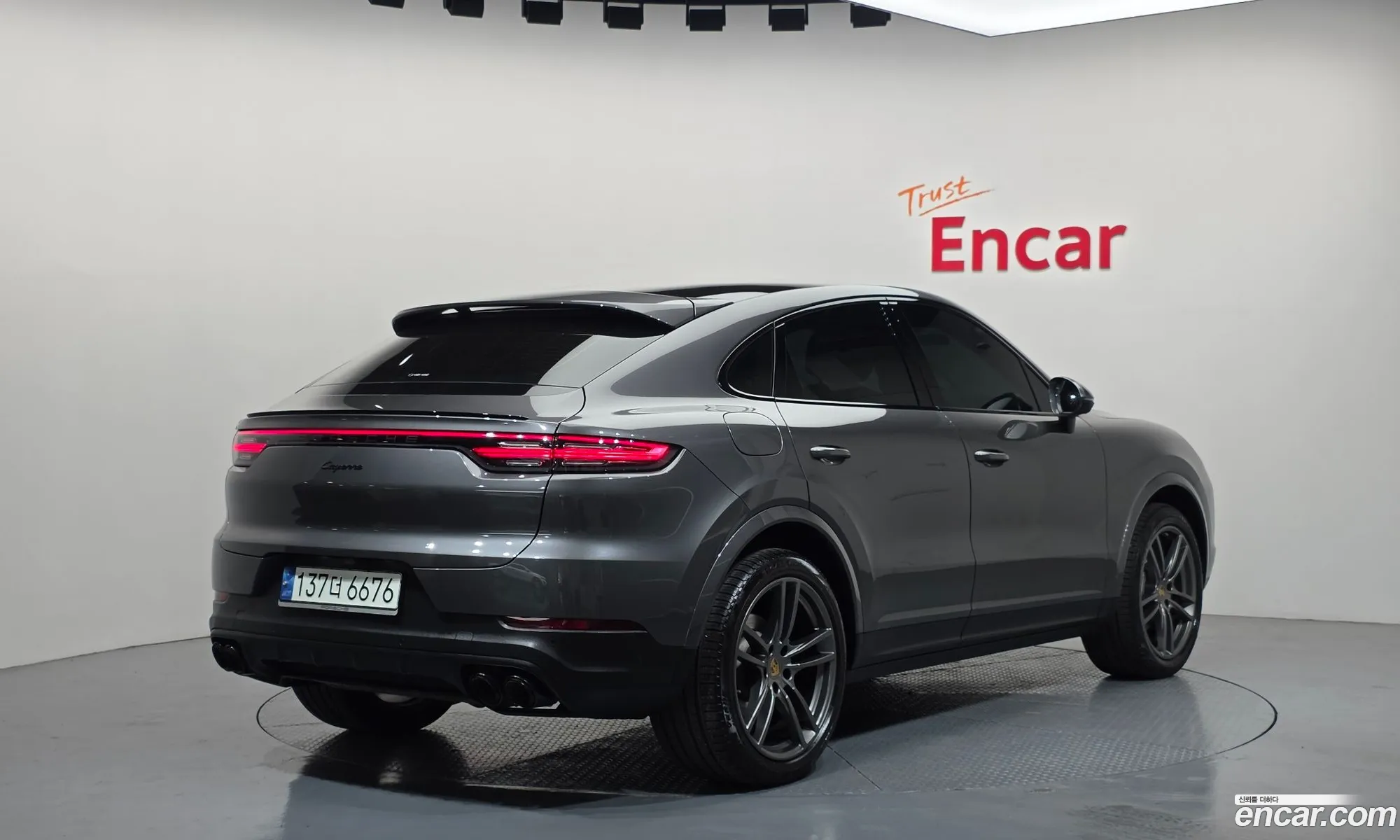 Porsche Cayenne 2021 WP1BA29Y7MDA63328 — 10