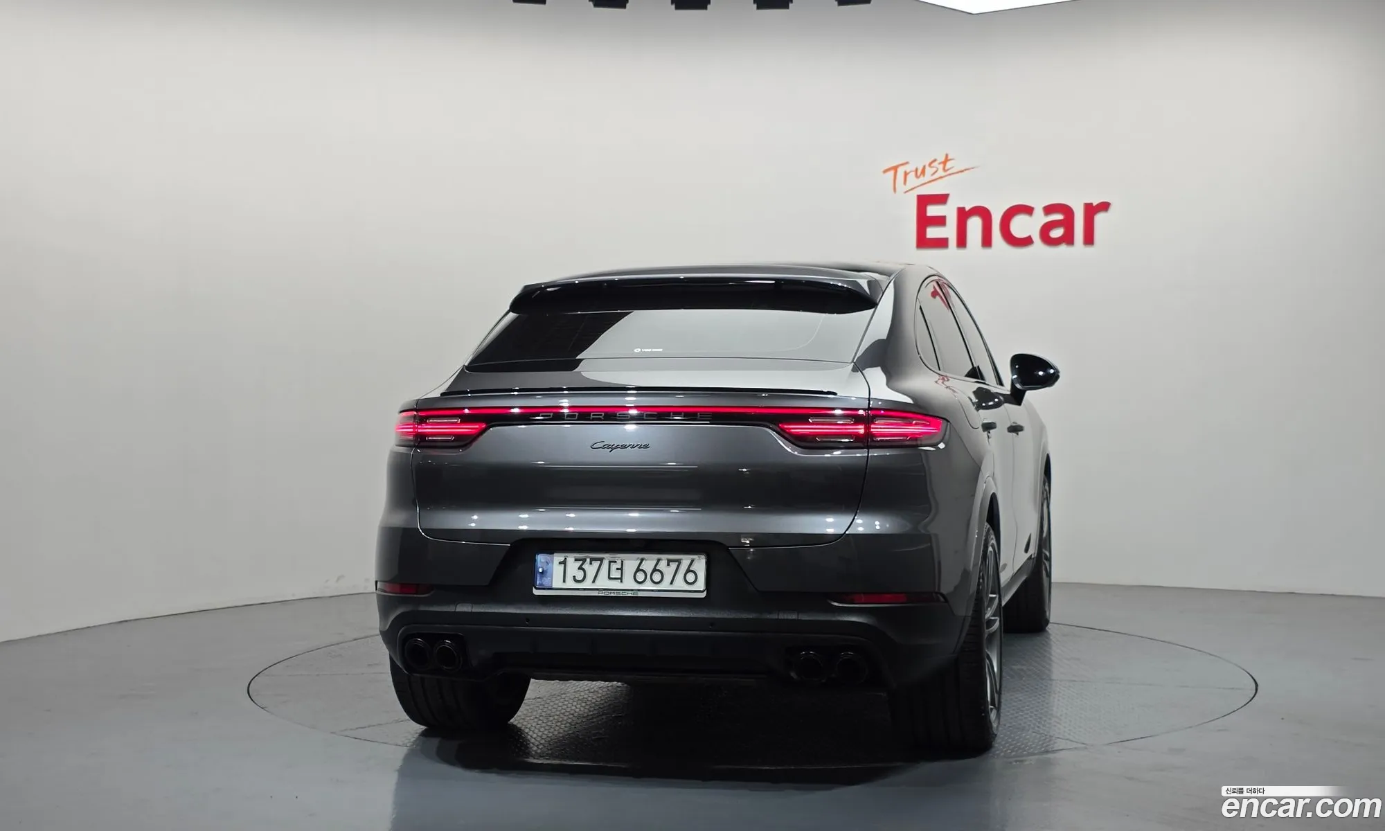 Porsche Cayenne 2021 WP1BA29Y7MDA63328 — 9