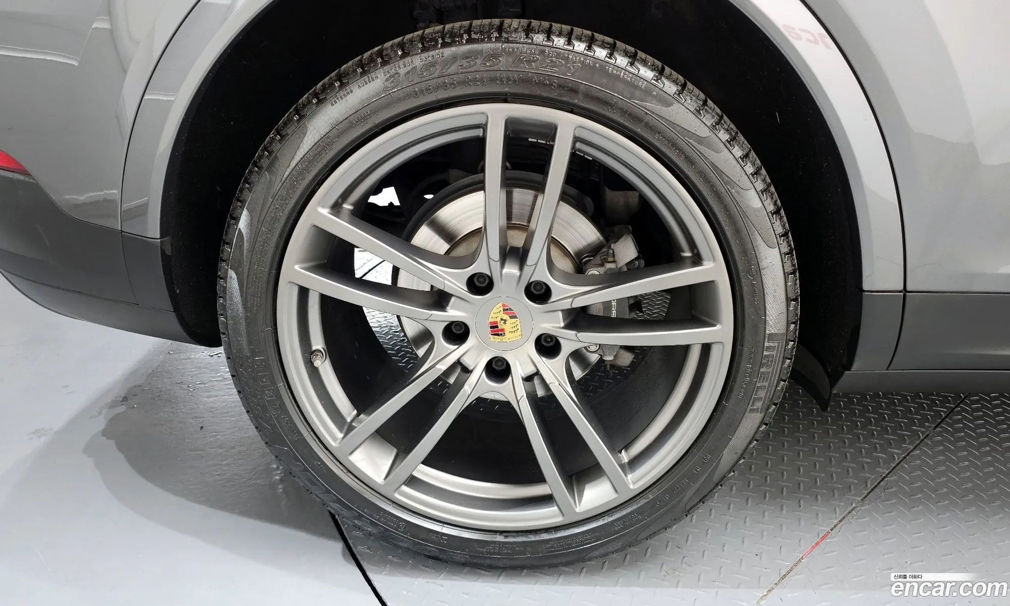 Porsche Cayenne 2021 WP1BA29Y7MDA63328 — 7