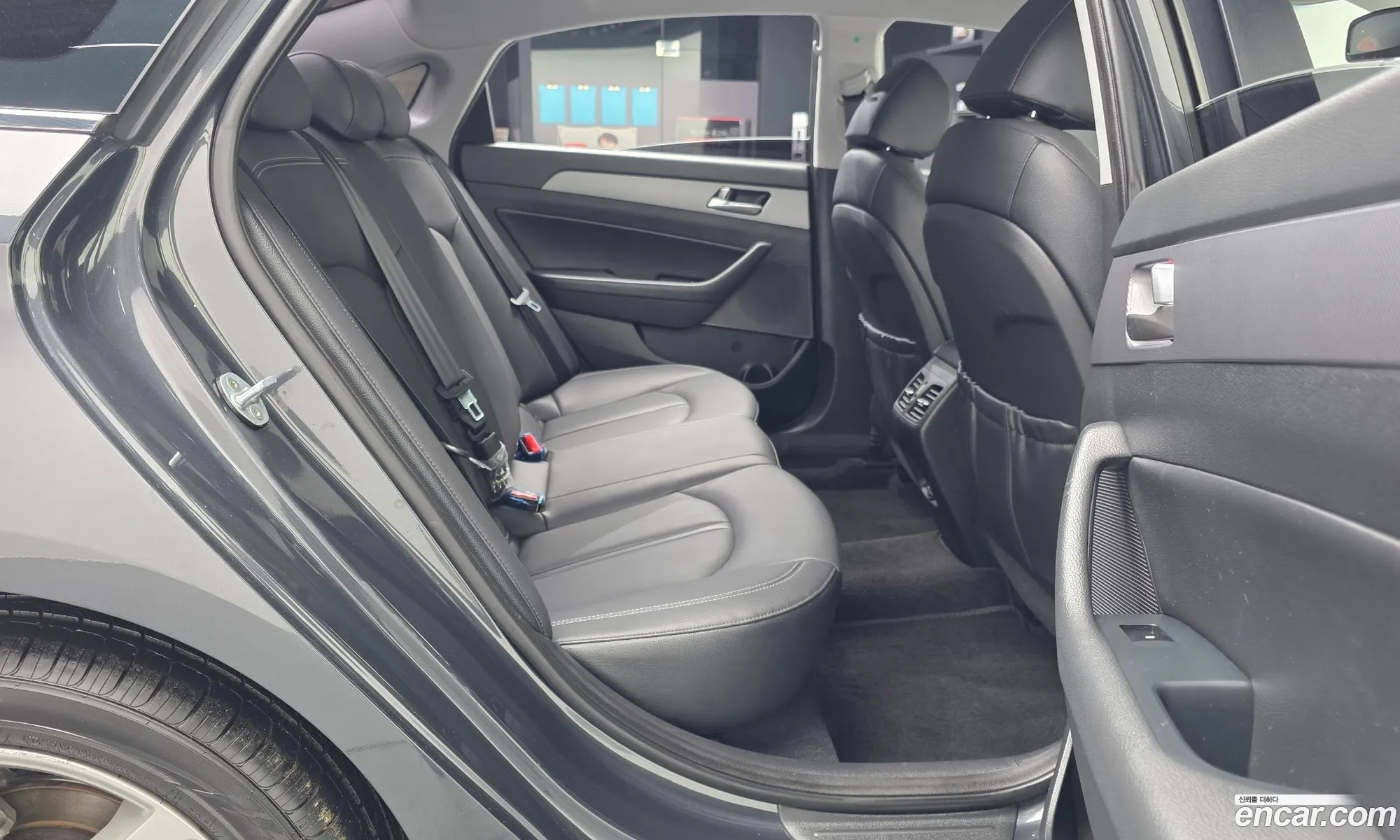 Hyundai Sonata New Rise 2018 — 18
