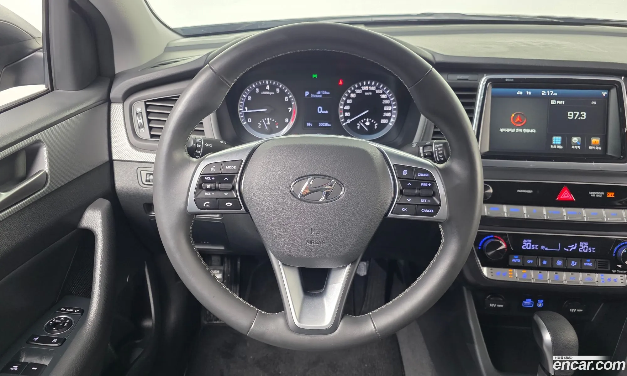 Hyundai Sonata New Rise 2018 — 12