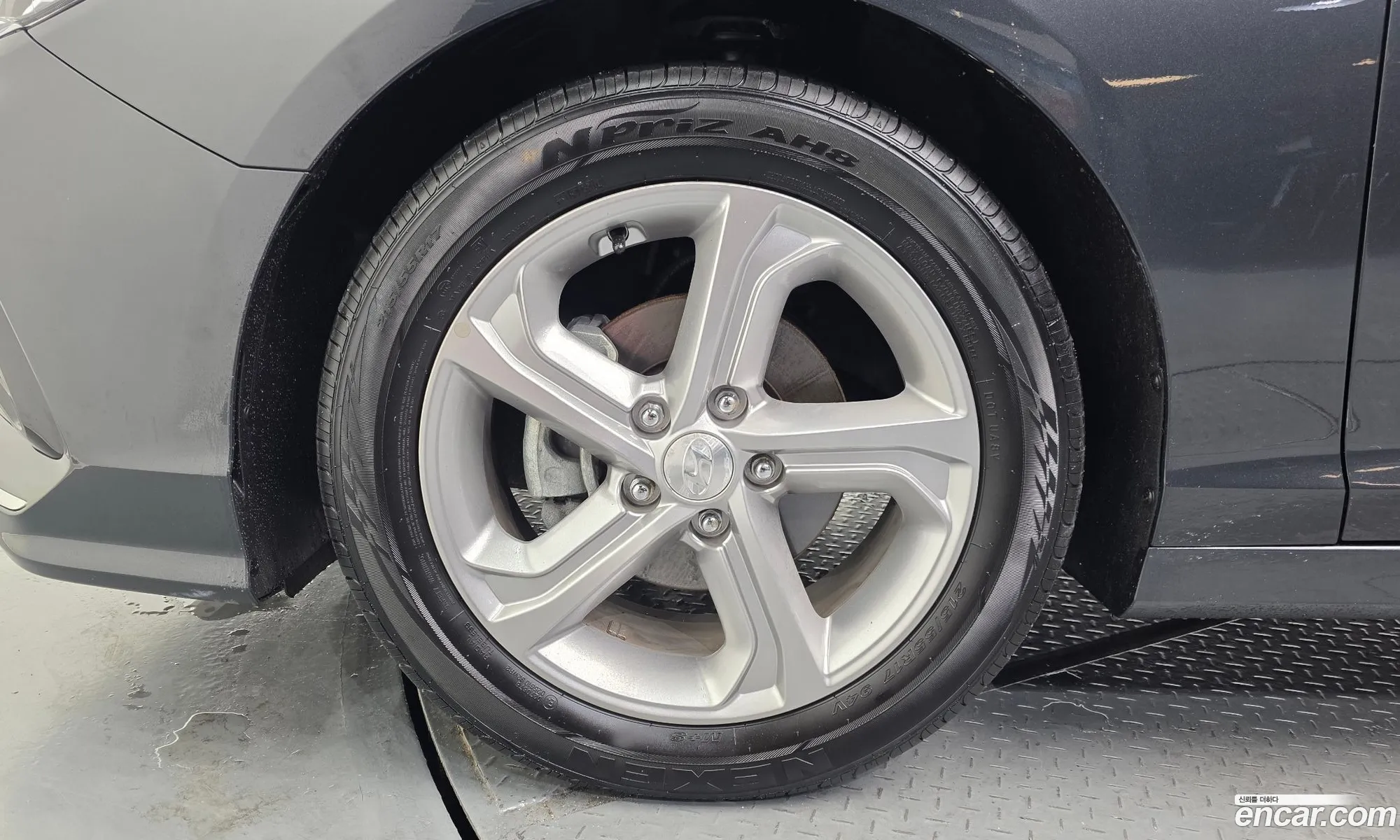 Hyundai Sonata New Rise 2018 — 9