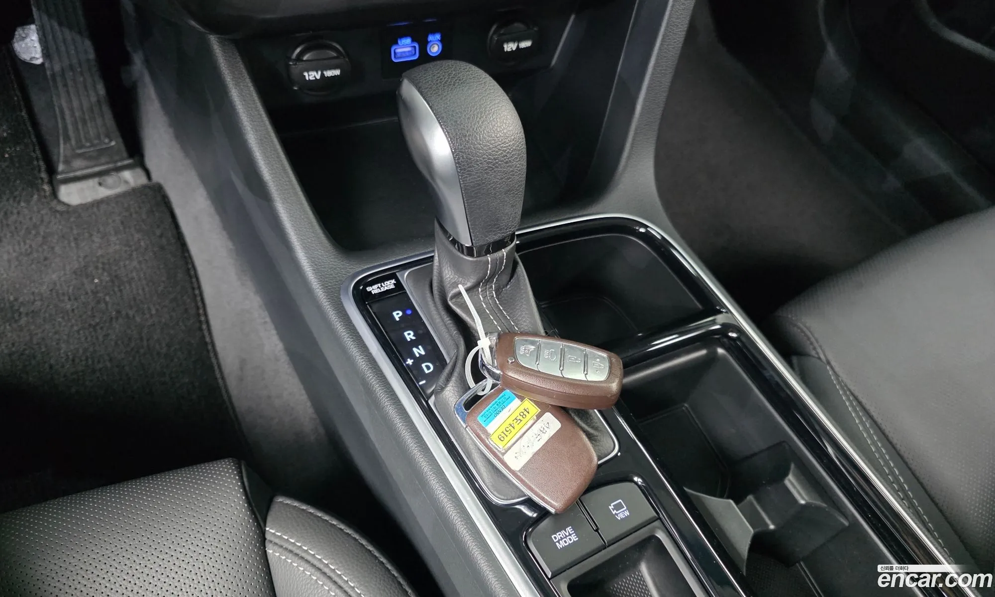 Hyundai Sonata New Rise 2018 — 10