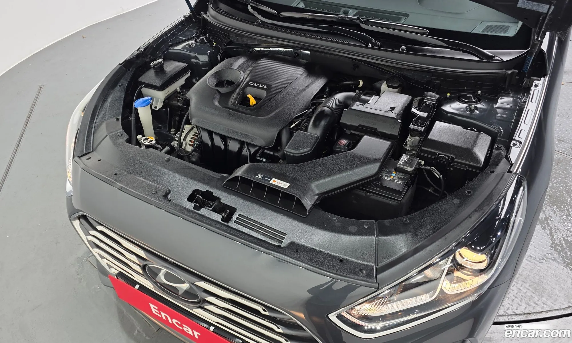 Hyundai Sonata New Rise 2018 — 19