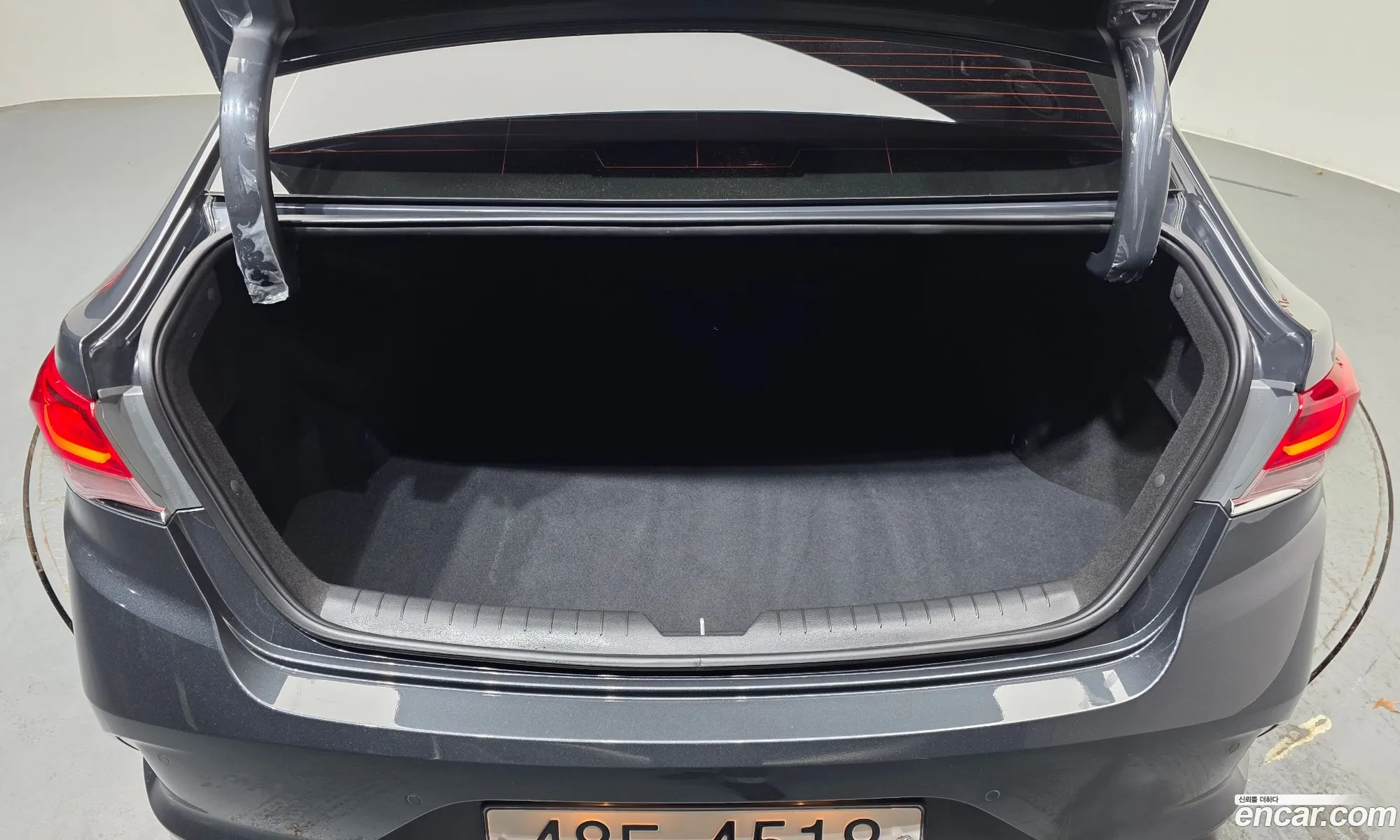 Hyundai Sonata New Rise 2018 — 4