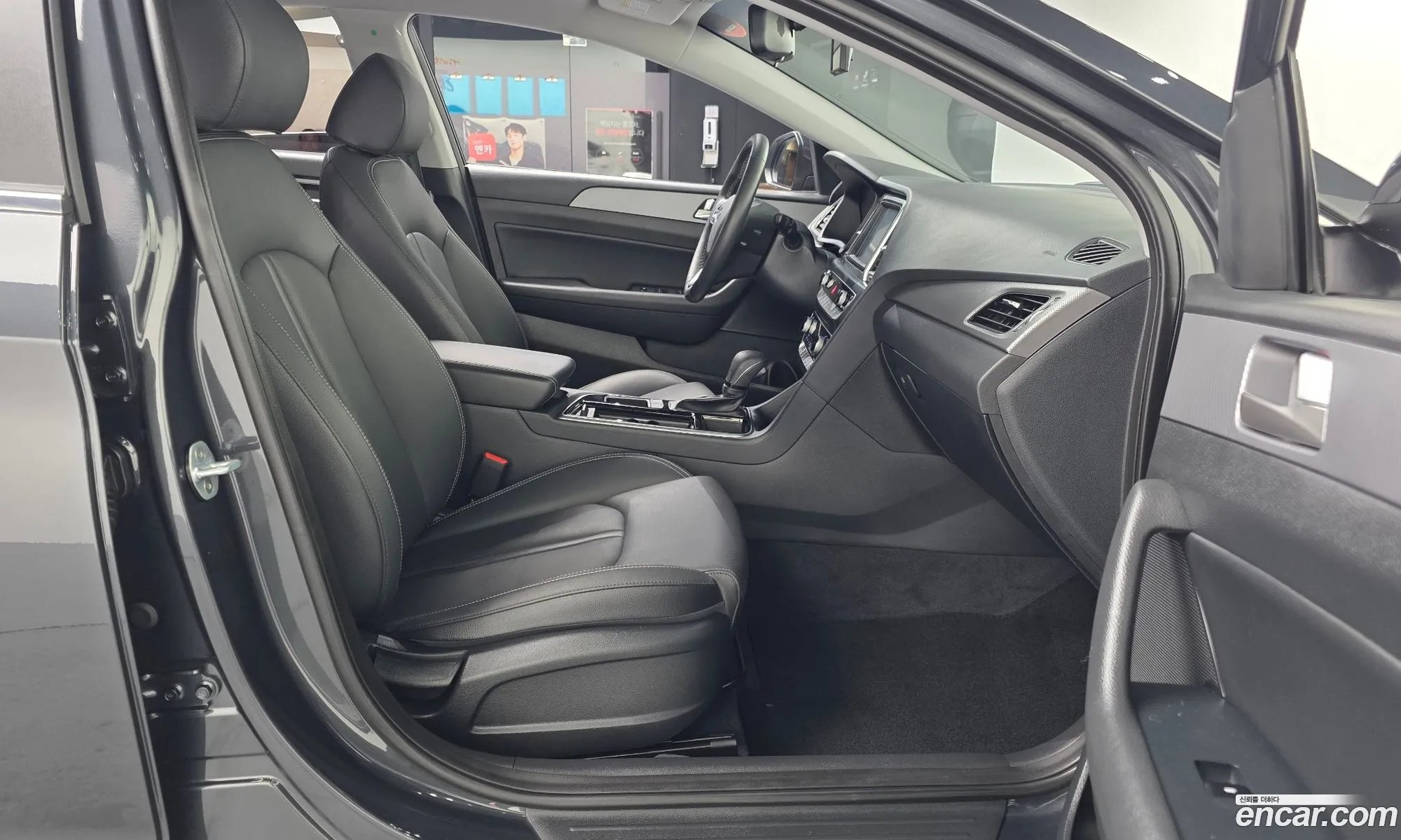 Hyundai Sonata New Rise 2018 — 15