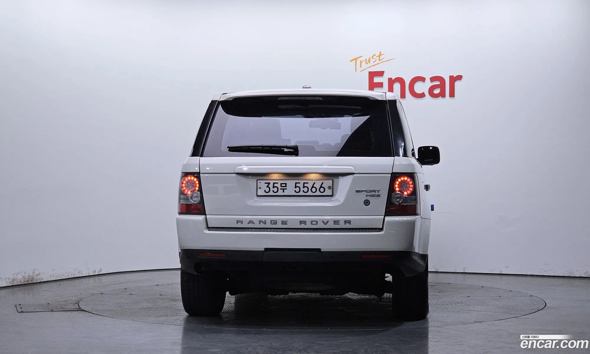 Land Rover Range Rover Sport 2009 SALLSAAF4AA224494 — 4