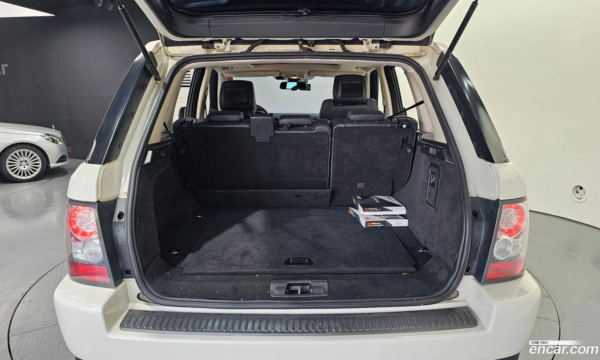Land Rover Range Rover Sport 2009 SALLSAAF4AA224494 — 19