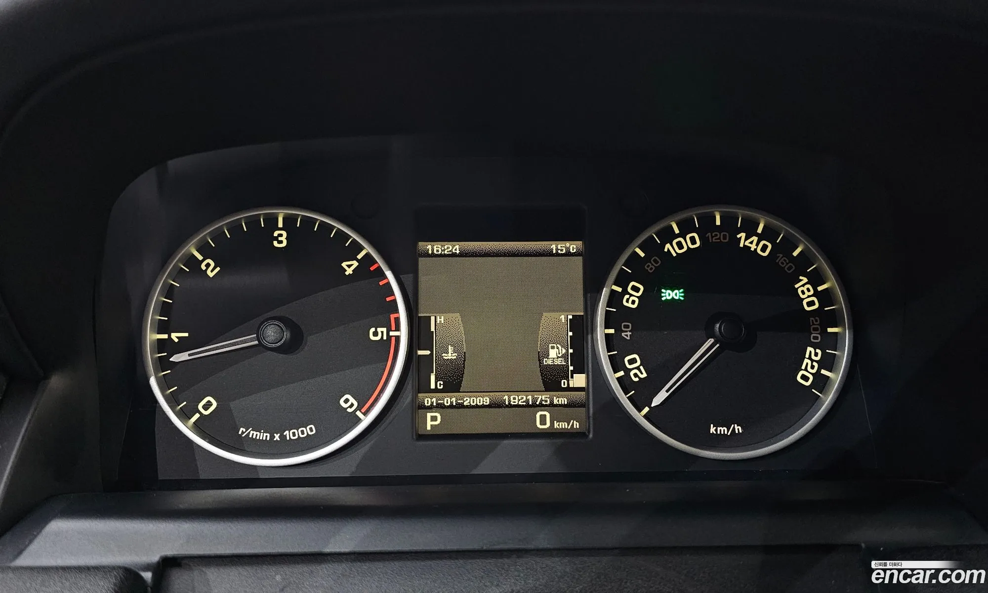 Land Rover Range Rover Sport 2009 SALLSAAF4AA224494 — 15