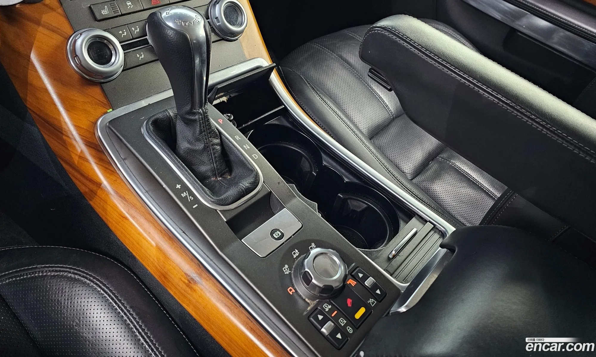 Land Rover Range Rover Sport 2009 SALLSAAF4AA224494 — 18