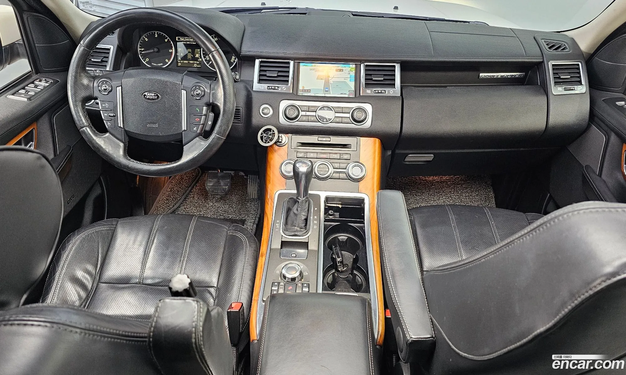Land Rover Range Rover Sport 2009 SALLSAAF4AA224494 — 5
