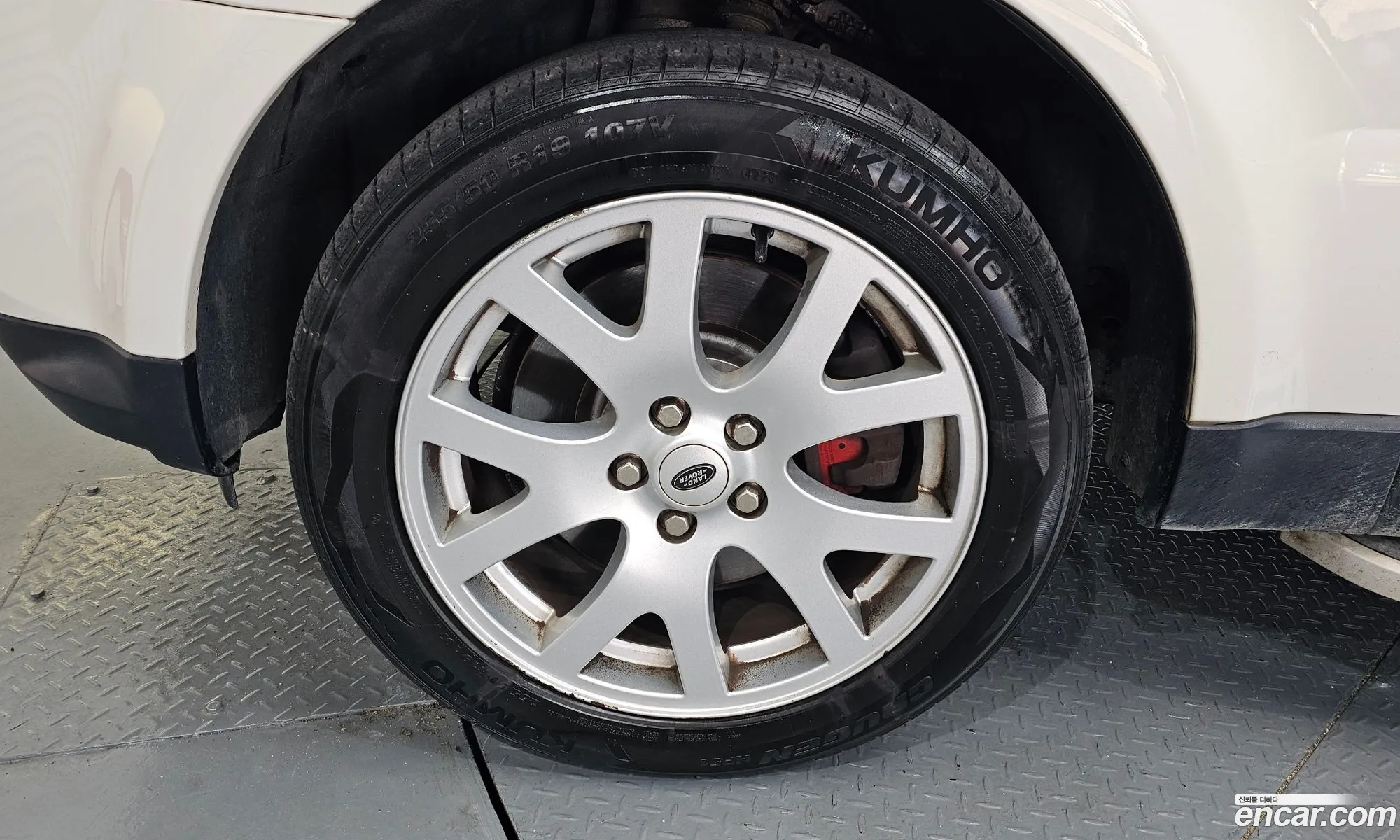 Land Rover Range Rover Sport 2009 SALLSAAF4AA224494 — 12