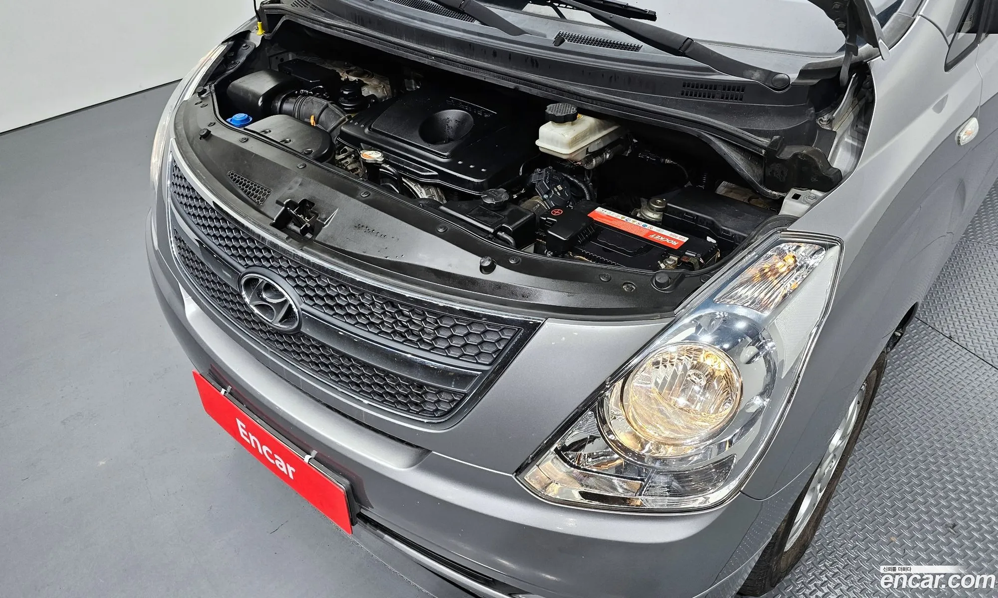 Hyundai Grand Starex 2014 — 3