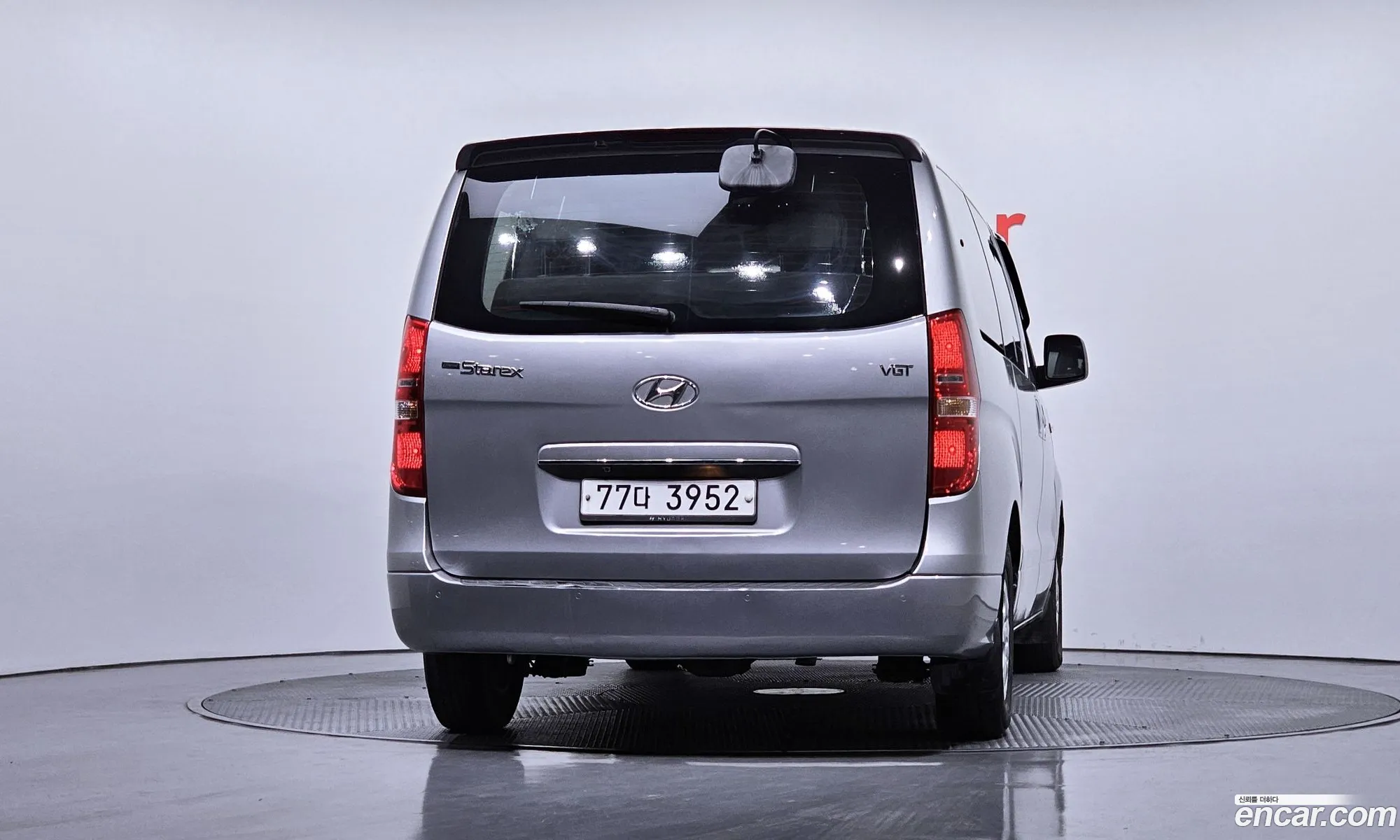 Hyundai Grand Starex 2014 — 2