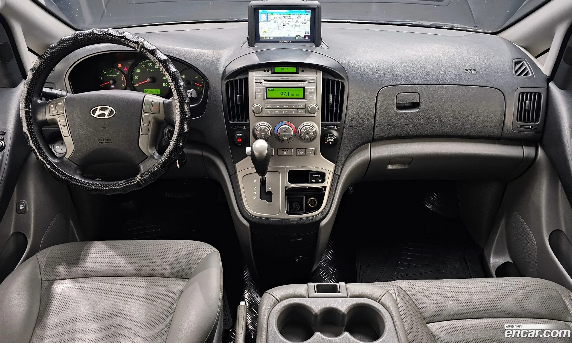 Hyundai Grand Starex 2014 — 6