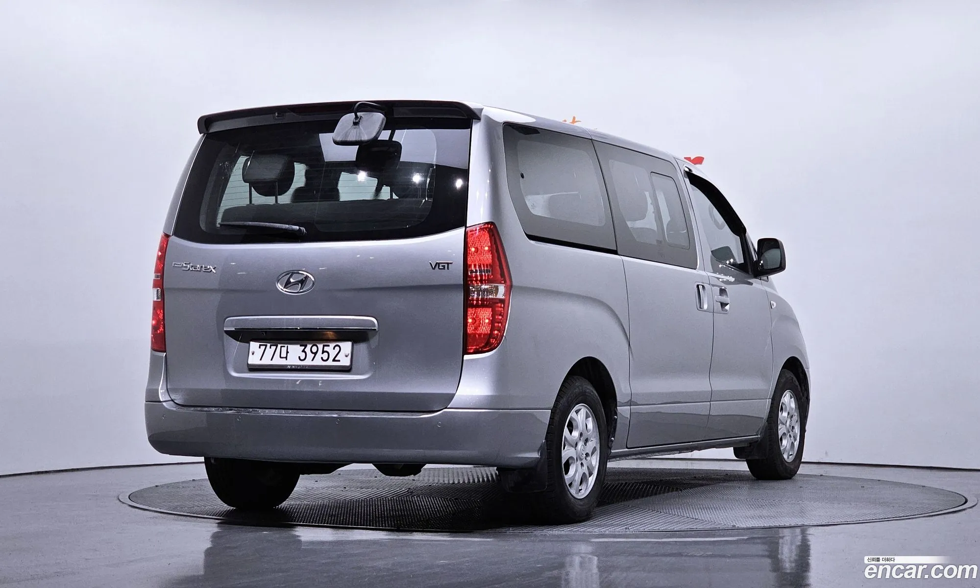 Hyundai Grand Starex 2014 — 10