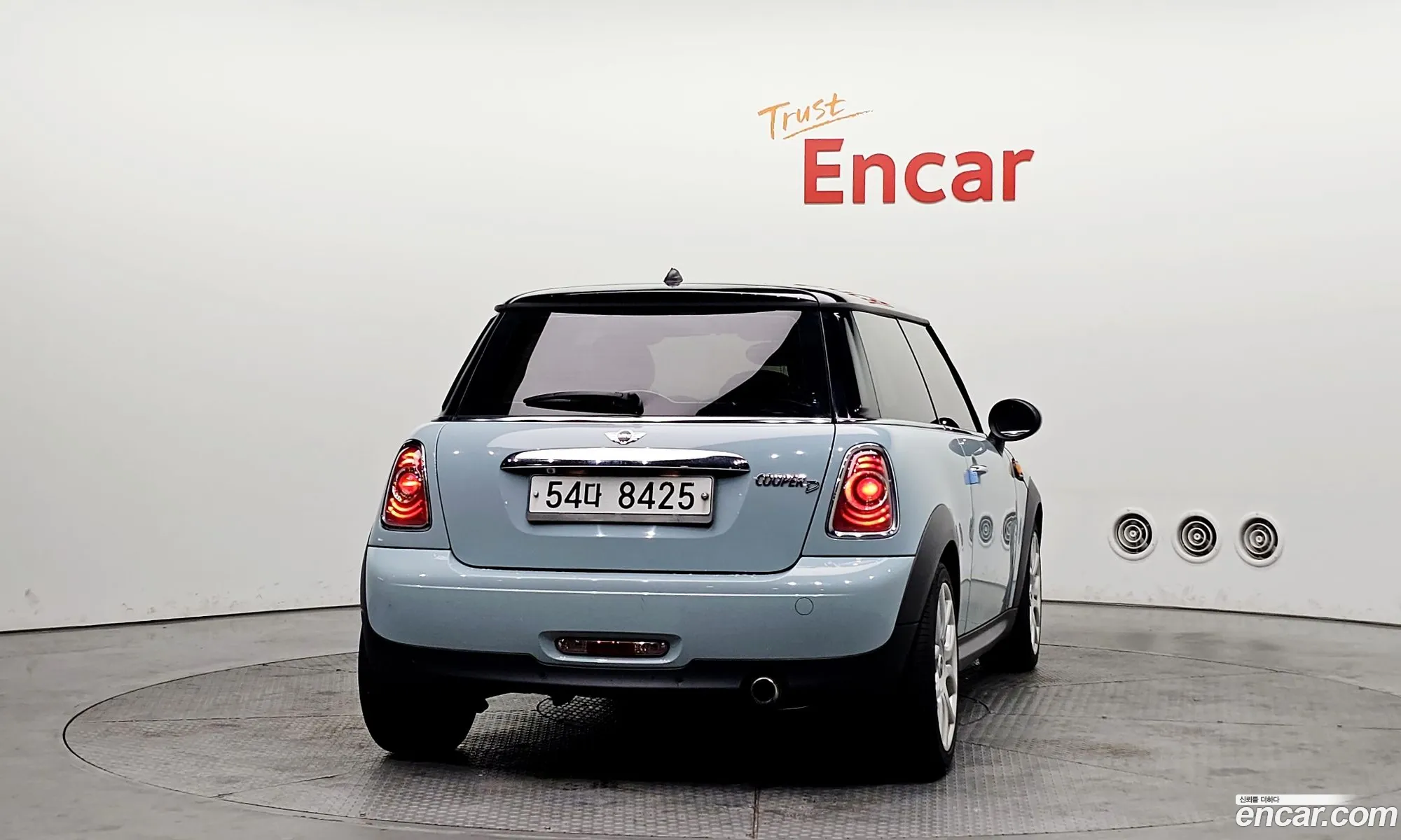 Mini Cooper D 2013 WMWSW5102DT473547 — 18