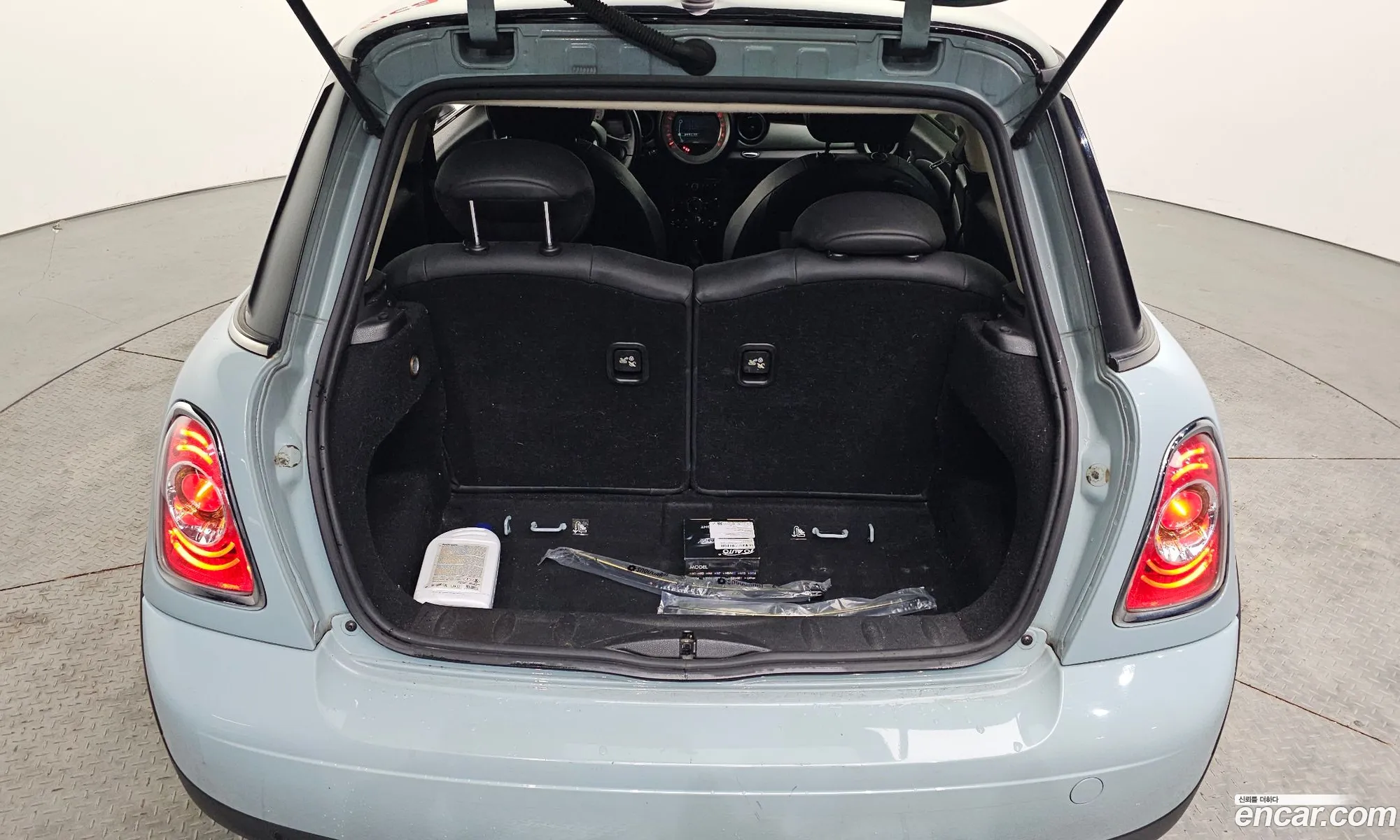 Mini Cooper D 2013 WMWSW5102DT473547 — 7