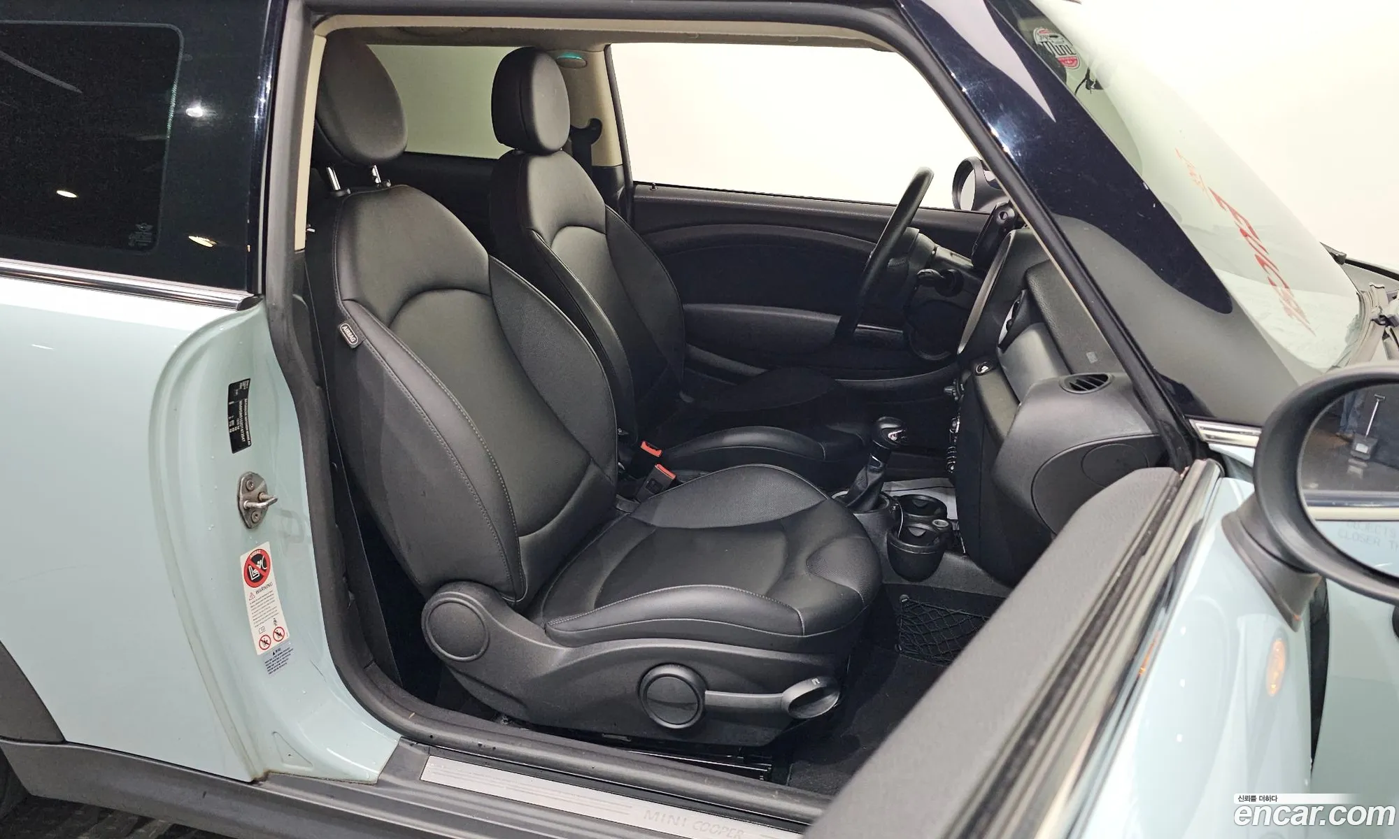 Mini Cooper D 2013 WMWSW5102DT473547 — 2