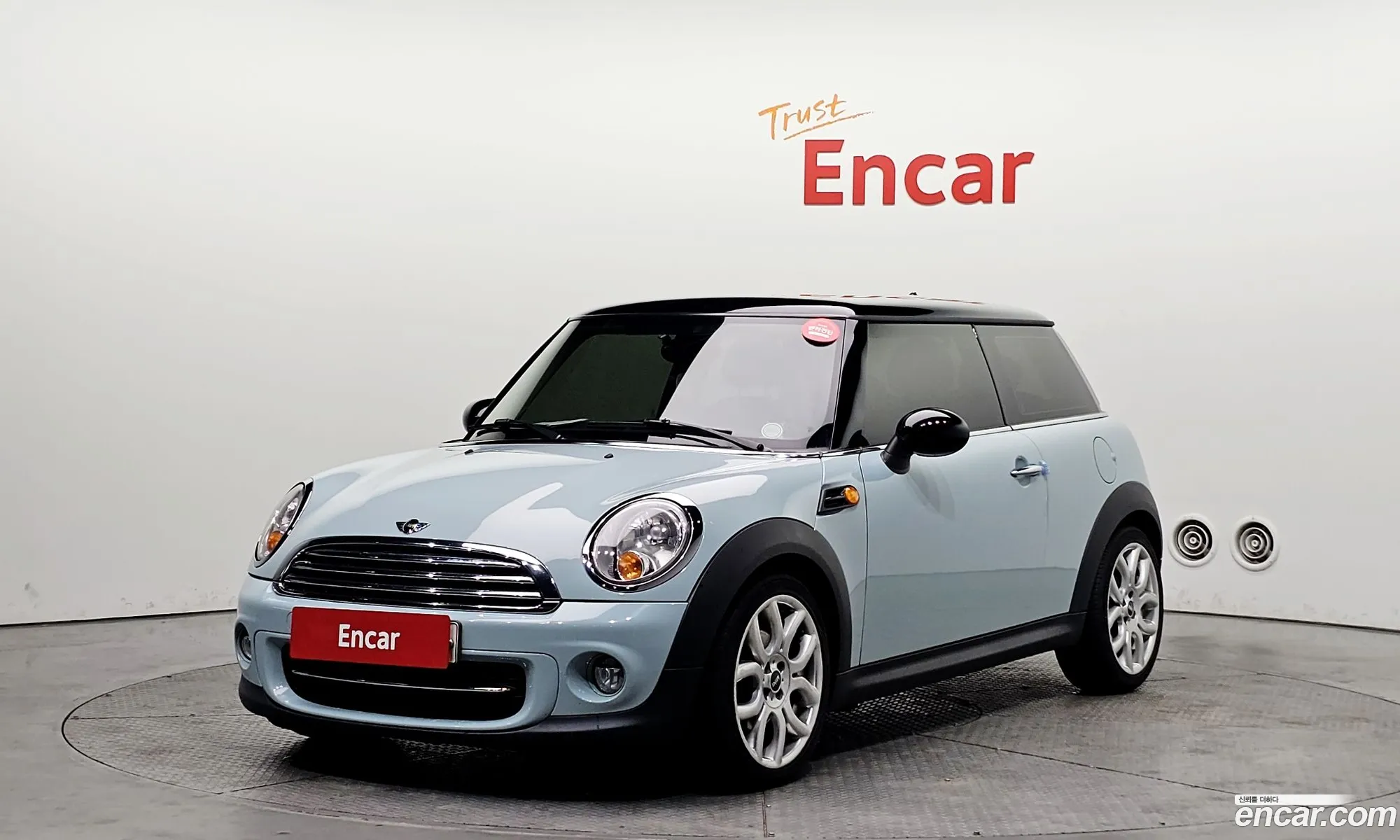 Mini Cooper D 2013 WMWSW5102DT473547 — 11