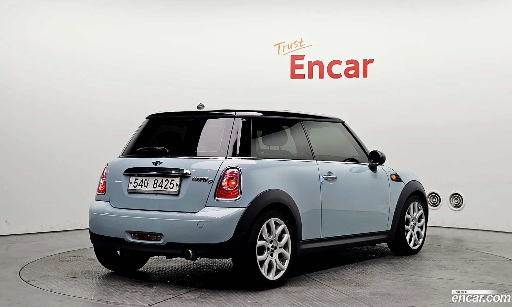 Mini Cooper D 2013 WMWSW5102DT473547 — 15