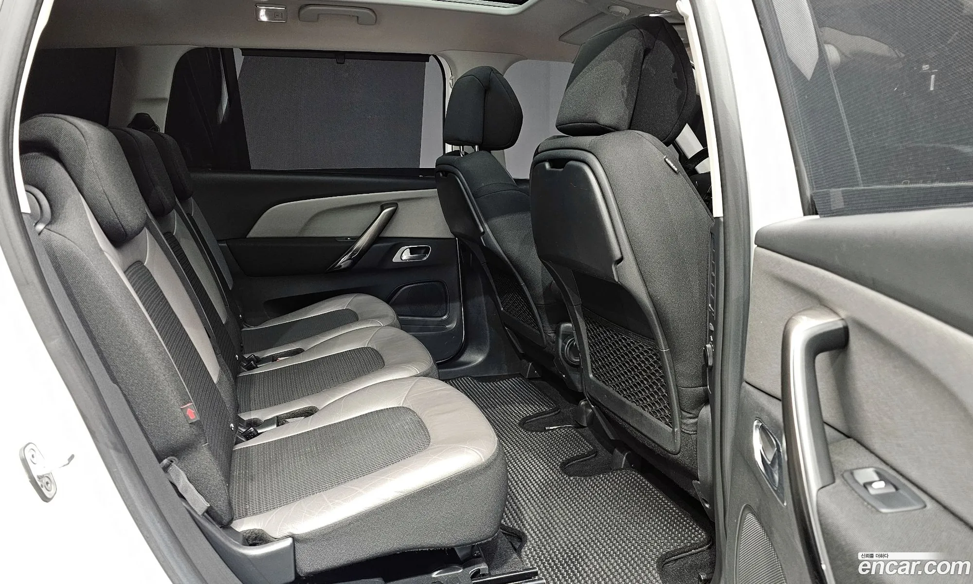 Citroen/DS Grand C4 SpaceTourer