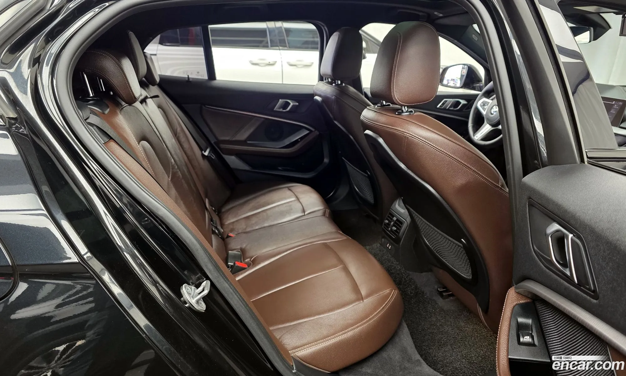 BMW 1 Series 2021 — 2