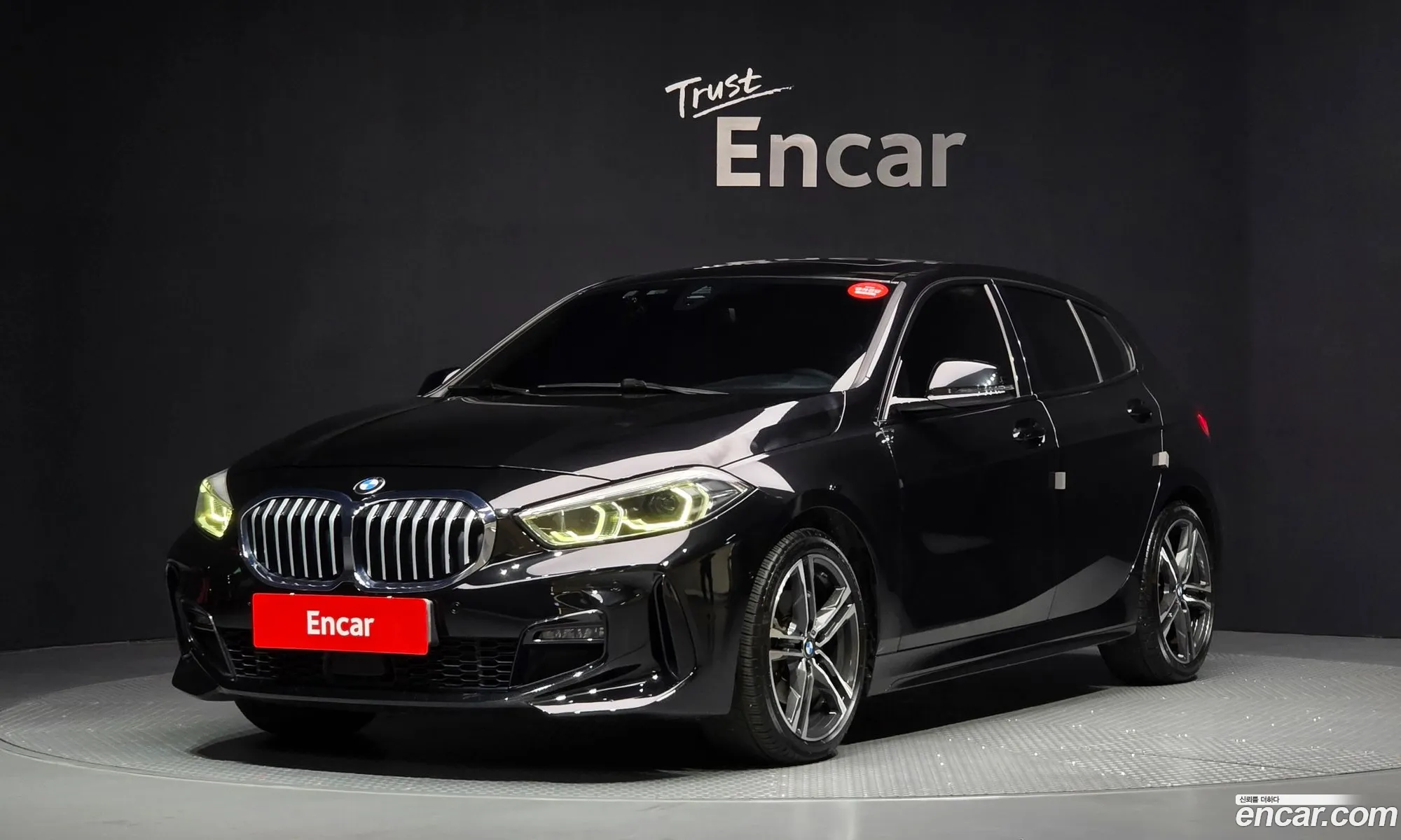 BMW 1 Series 2021 — 12