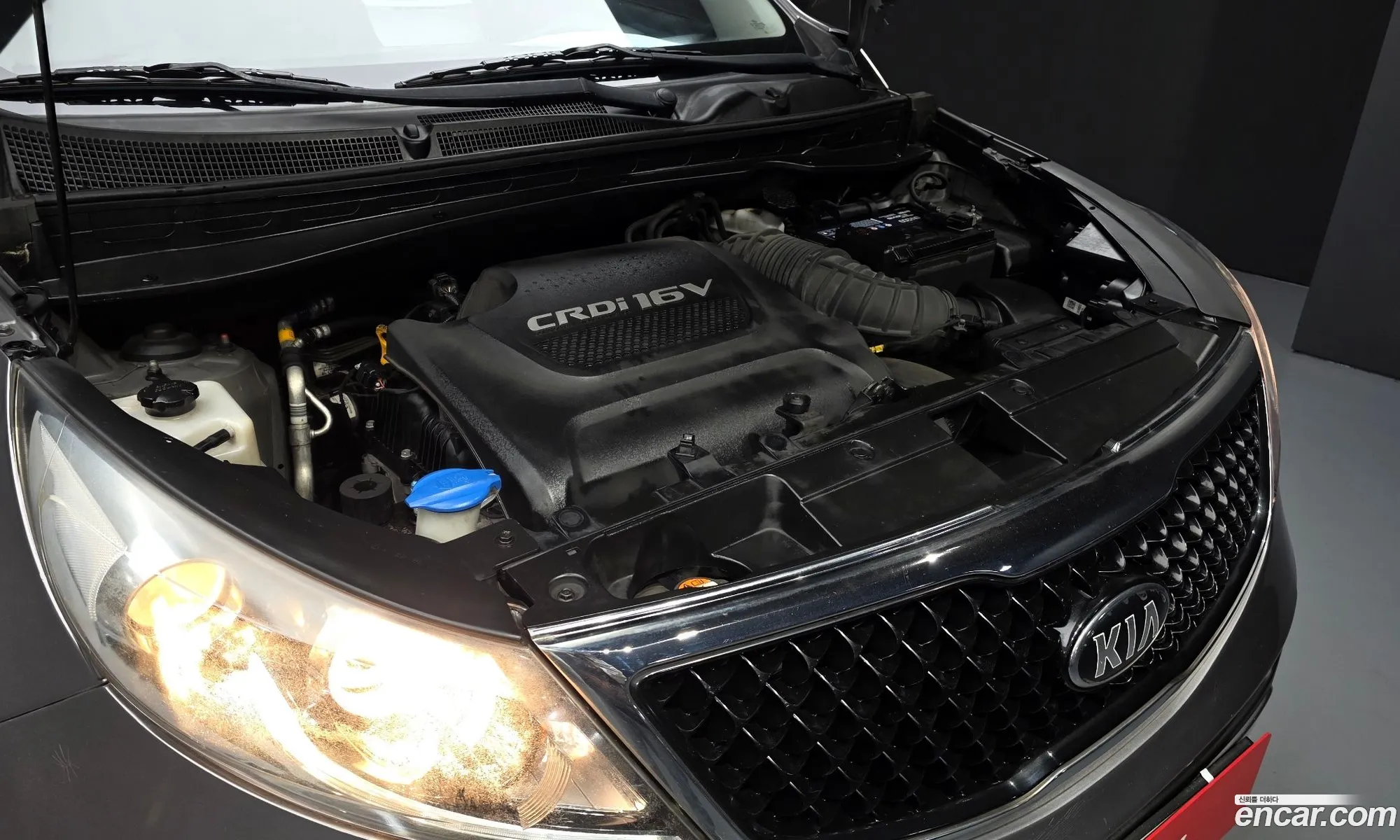 Kia Sportage R 2014 — 18