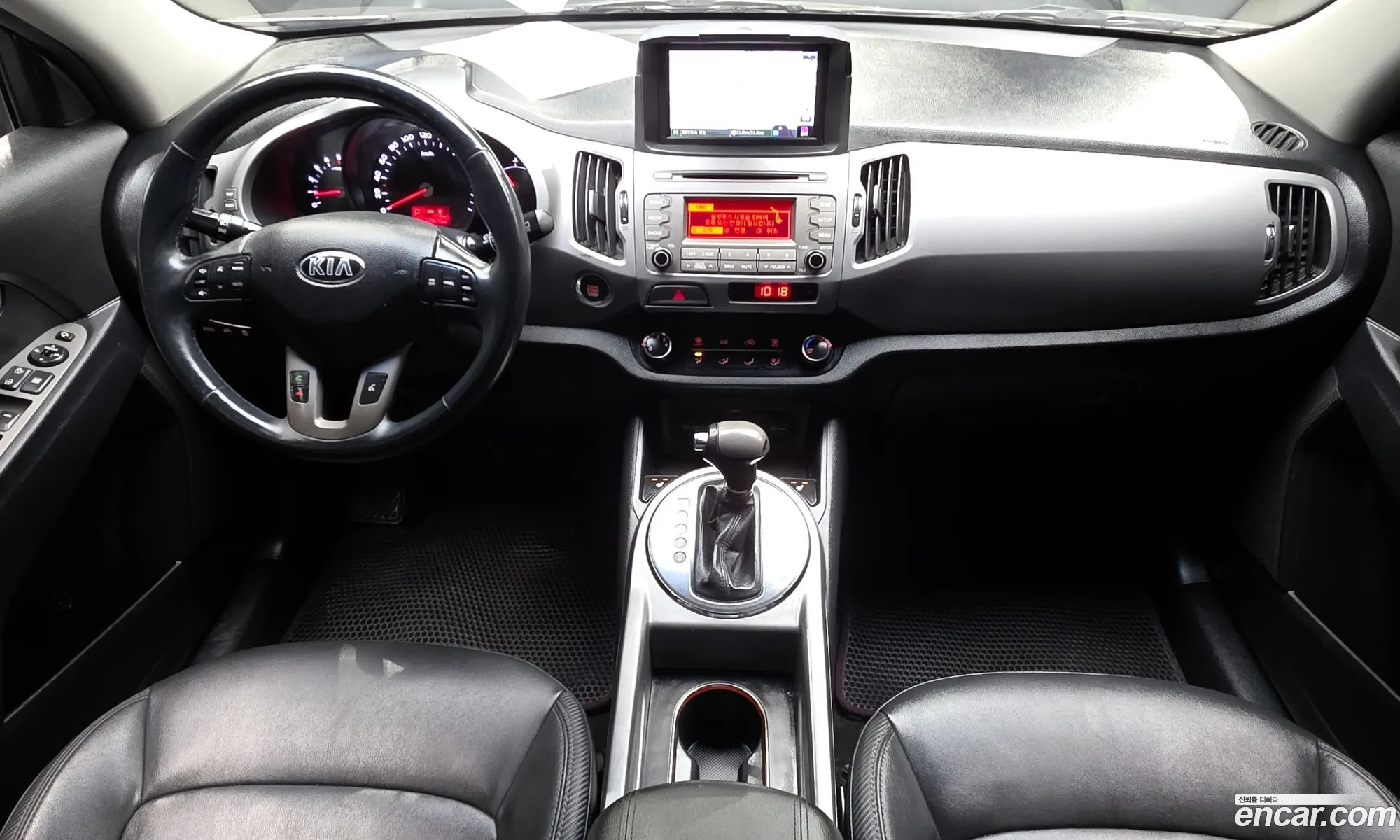 Kia Sportage R 2014 — 7