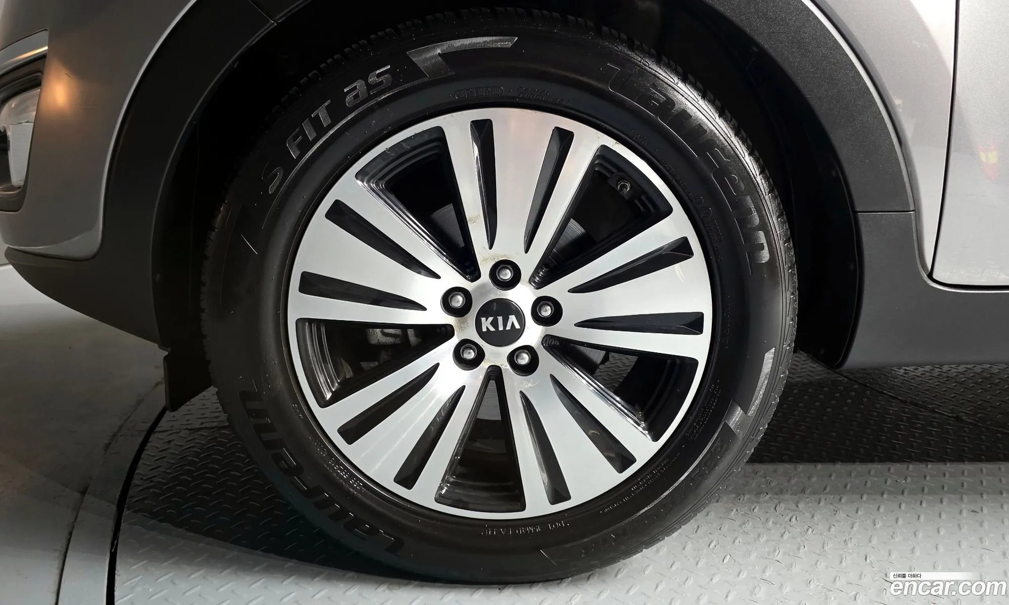 Kia Sportage R 2014 — 15